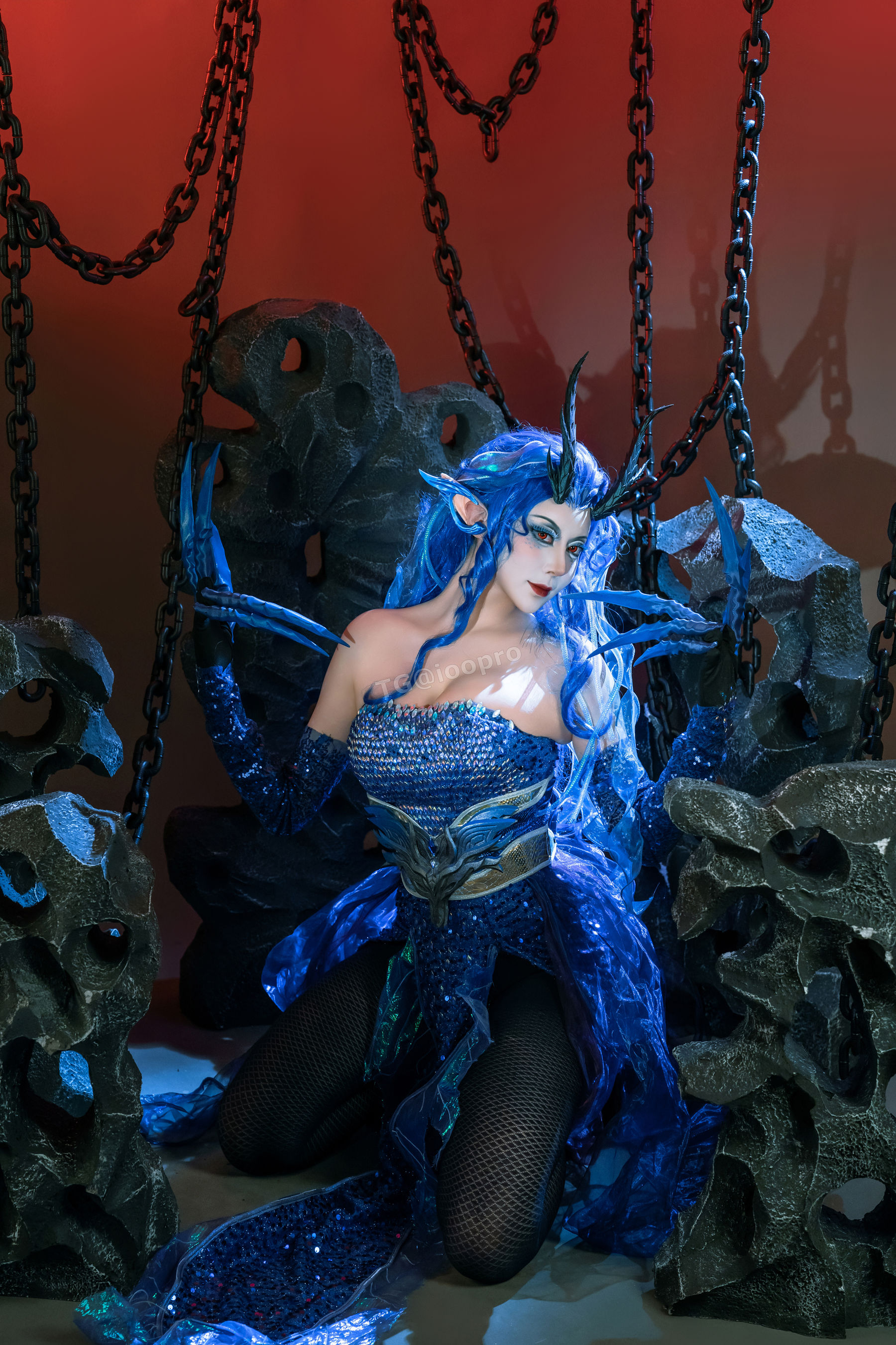 萌妹 奈汐酱nice - 敖闰/(92P)