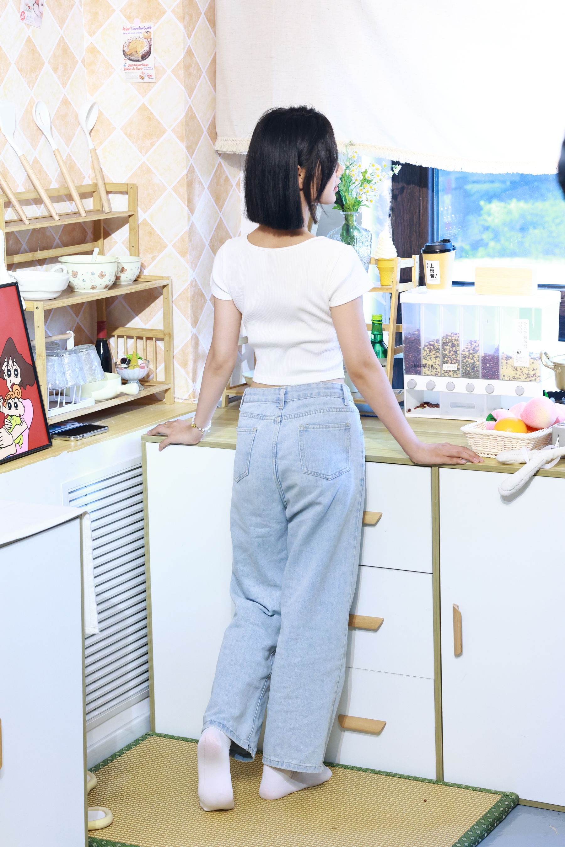 绮梦摄影 2024.09.07 No.019 Light 珍藏无修无水印版/(326P)