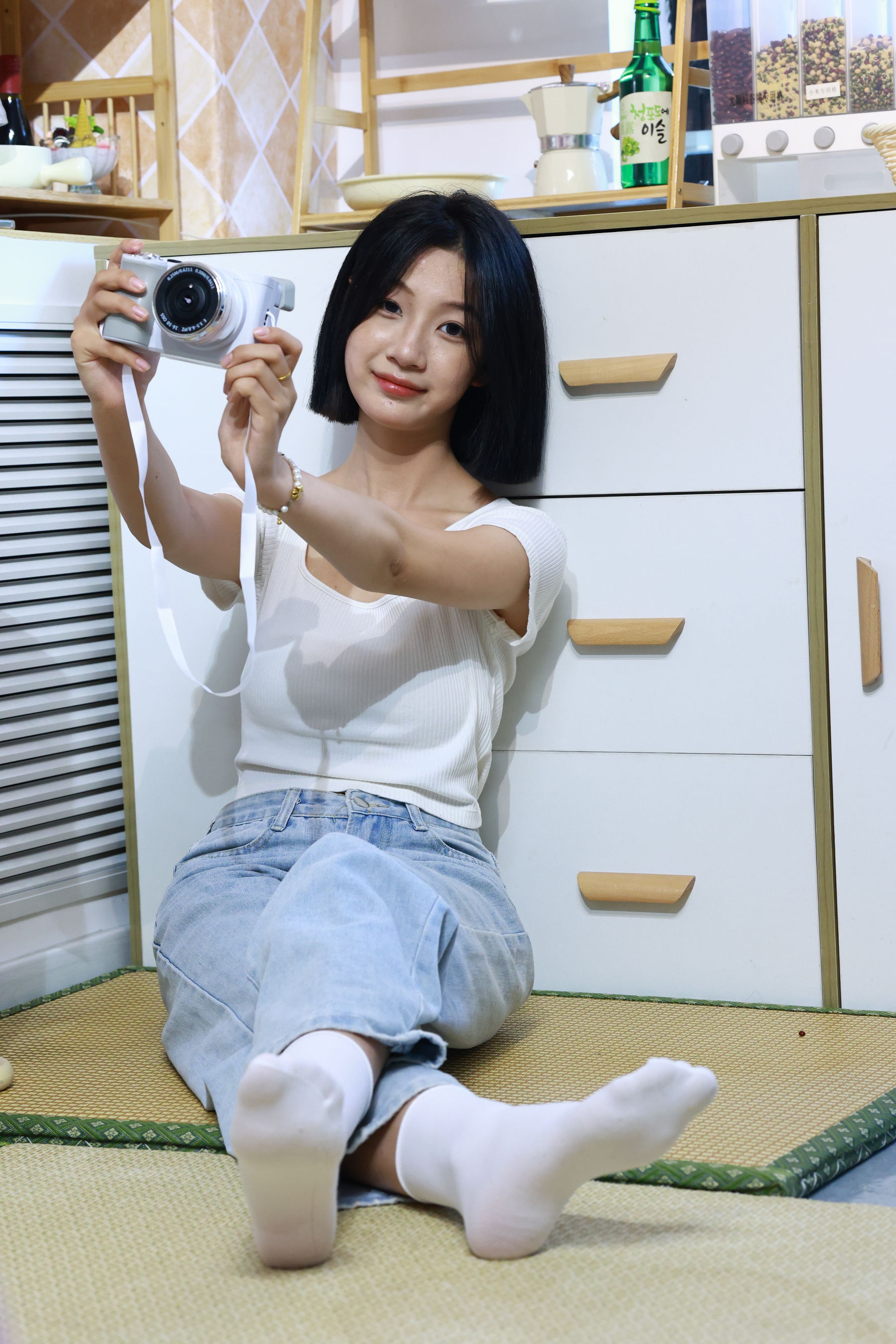 绮梦摄影 2024.09.07 No.019 Light 珍藏无修无水印版/(326P)