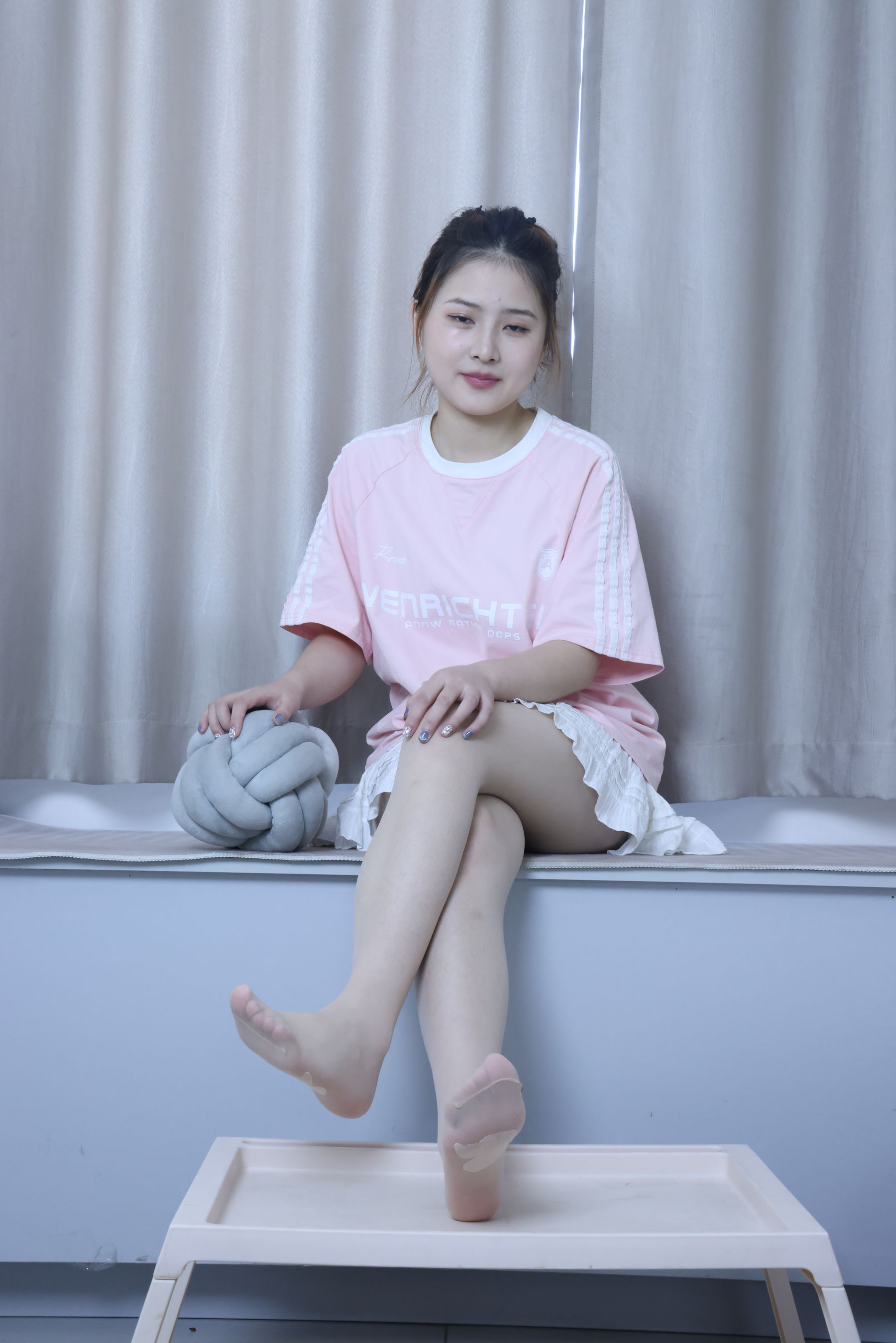 绮梦摄影 2024.09.05 No.017 露露 珍藏无修无水印版/(1150P)