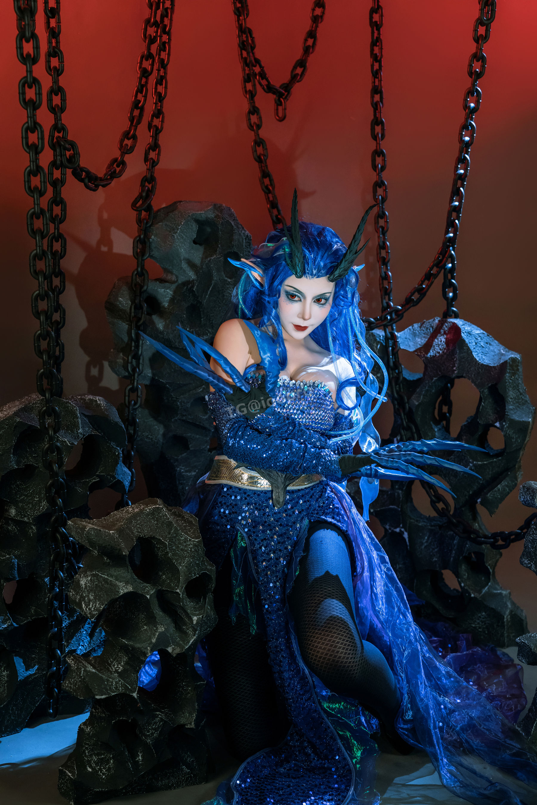 萌妹 奈汐酱nice - 敖闰/(92P)