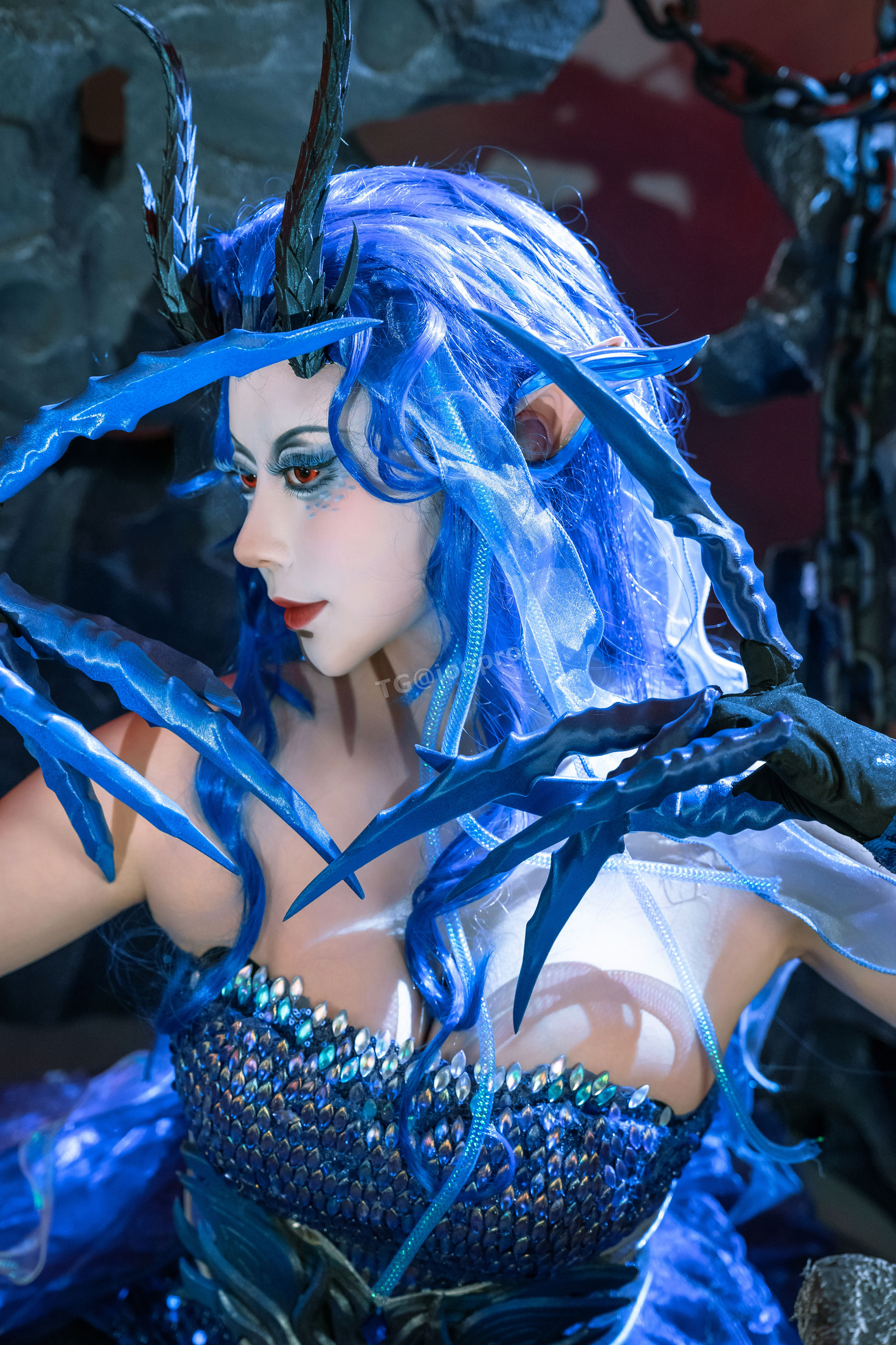 萌妹 奈汐酱nice - 敖闰/(92P)