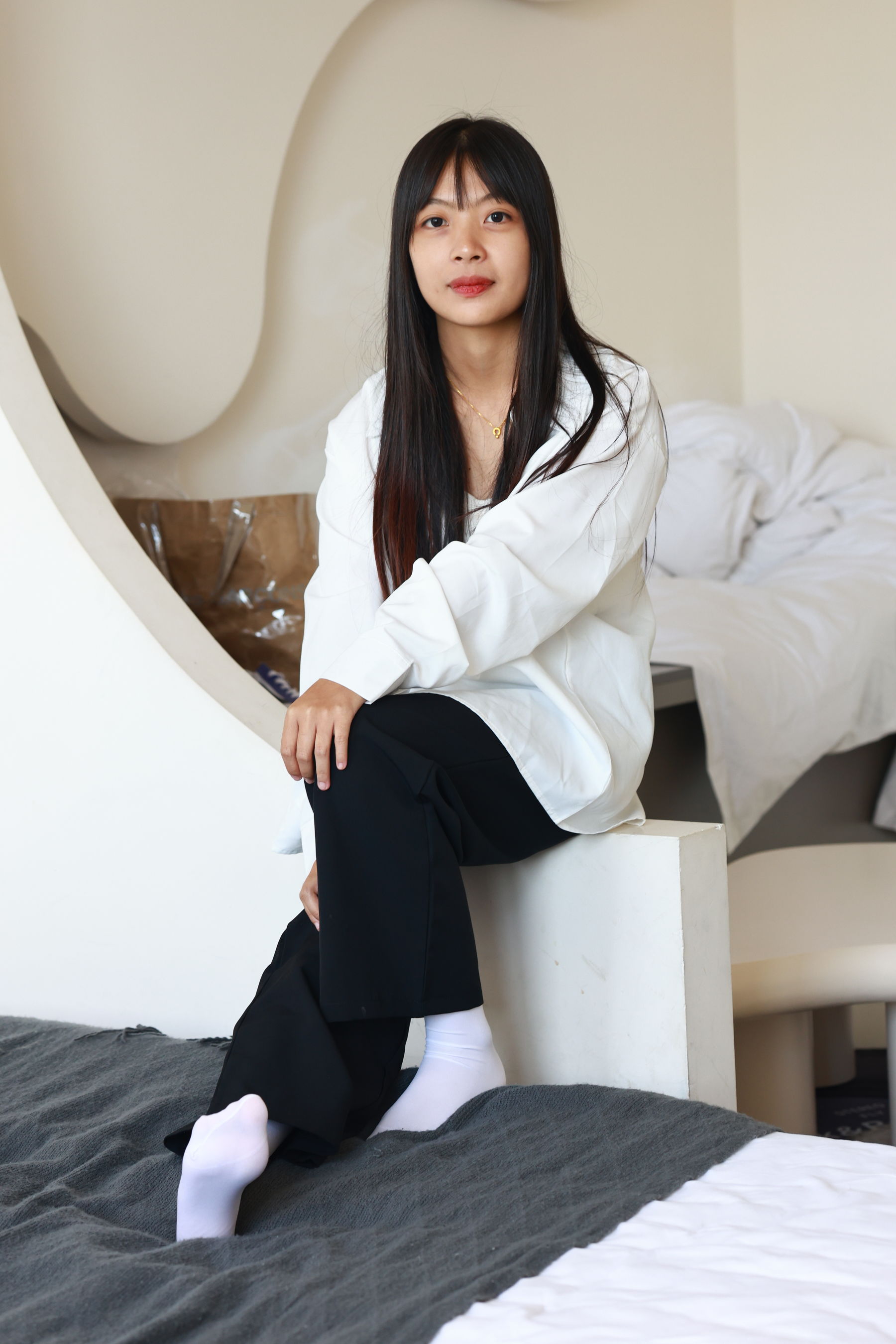 绮梦摄影 2024.09.19 No.027 团子 珍藏无修无水印版/(501P)