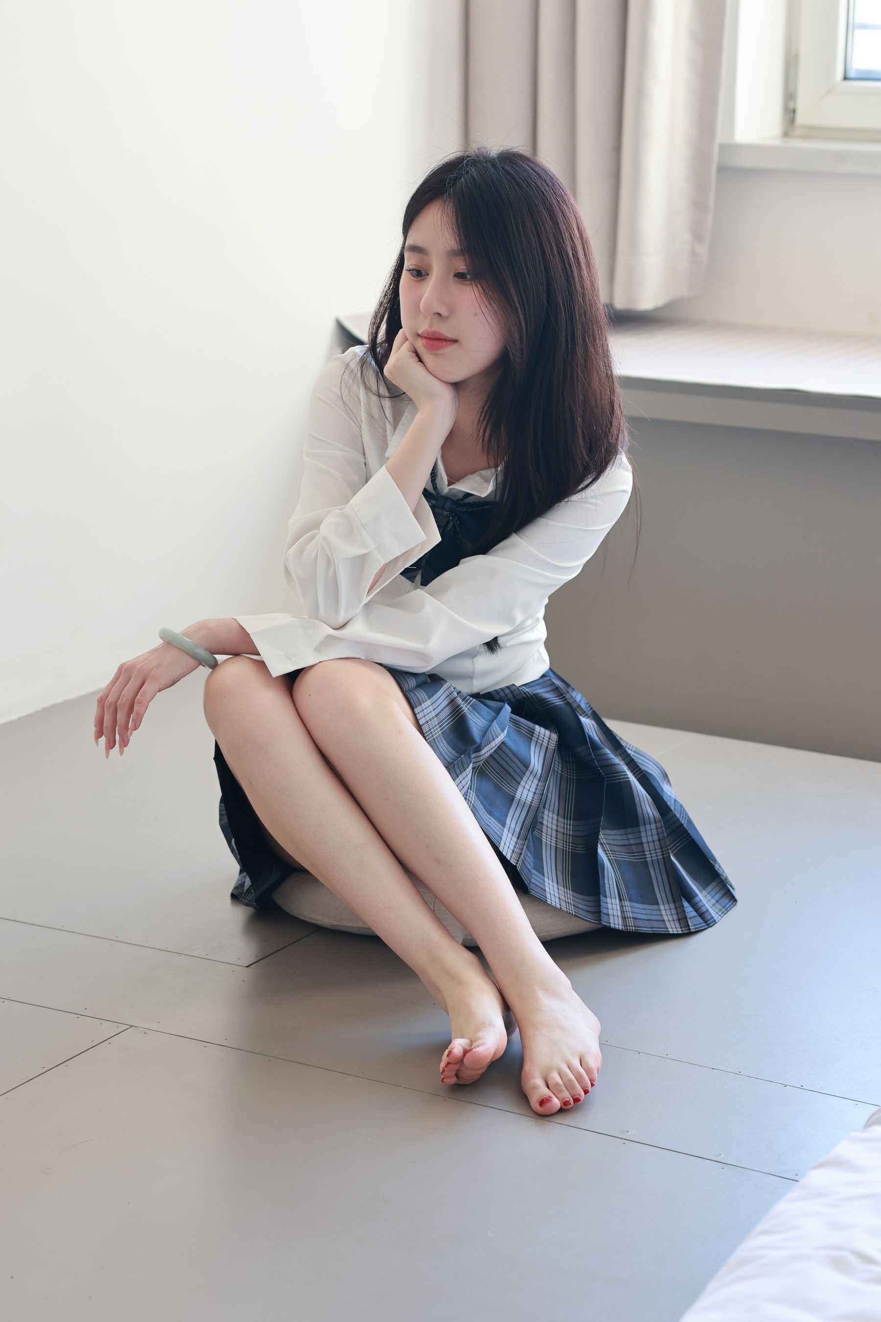 绮梦摄影 2024.09.06 No.018 yaya 珍藏无修无水印版/(677P)