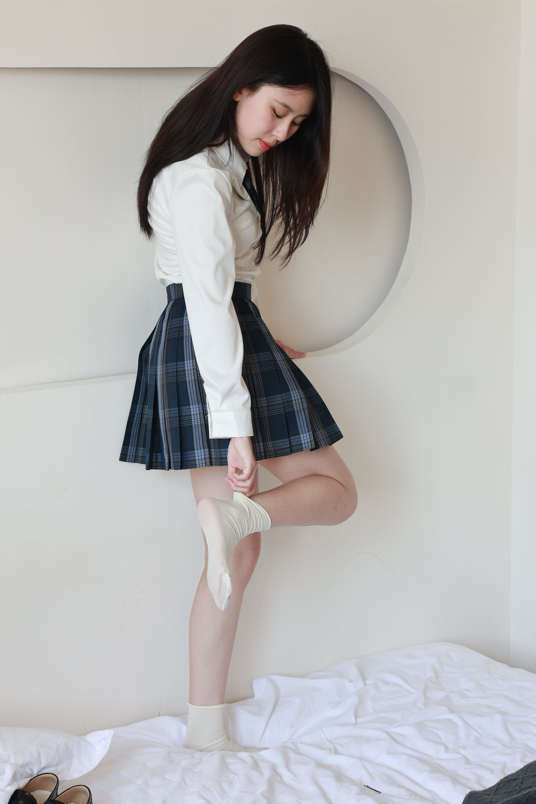 绮梦摄影 2024.09.06 No.018 yaya 珍藏无修无水印版/(677P)