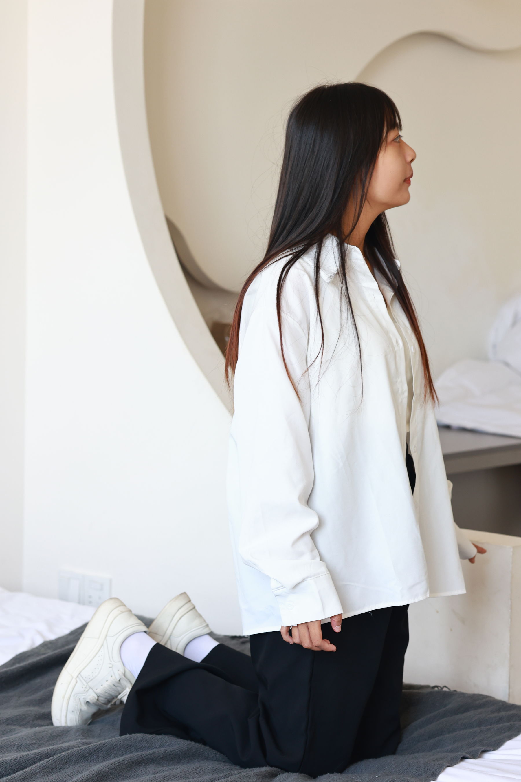 绮梦摄影 2024.09.19 No.027 团子 珍藏无修无水印版/(501P)