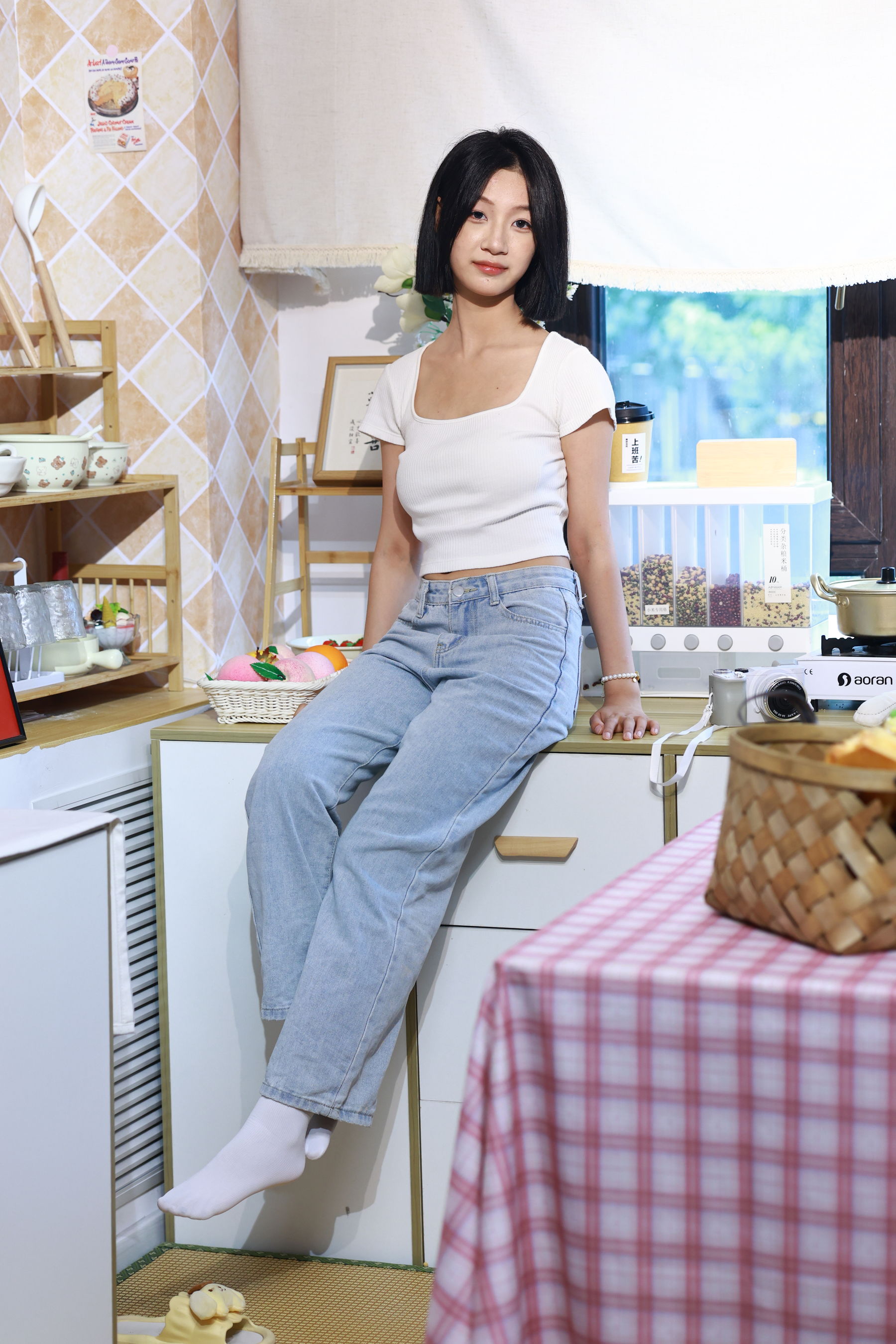 绮梦摄影 2024.09.07 No.019 Light 珍藏无修无水印版/(326P)