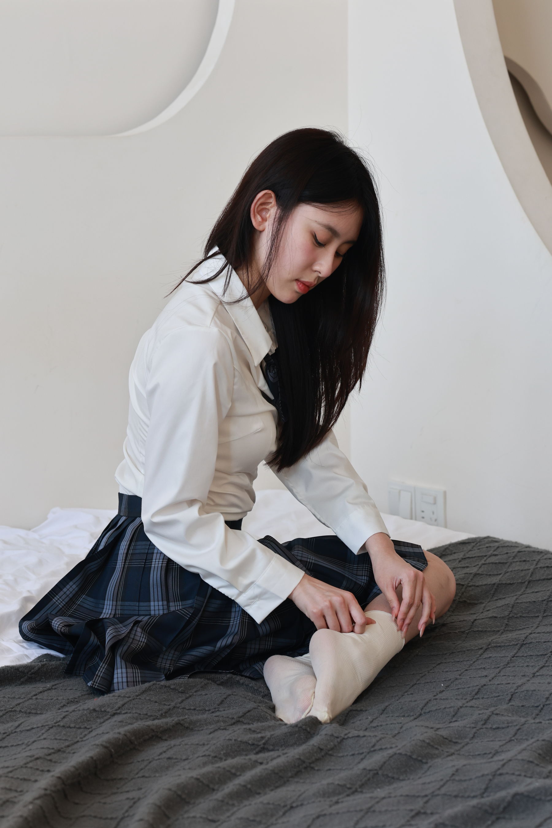 绮梦摄影 2024.09.06 No.018 yaya 珍藏无修无水印版/(677P)