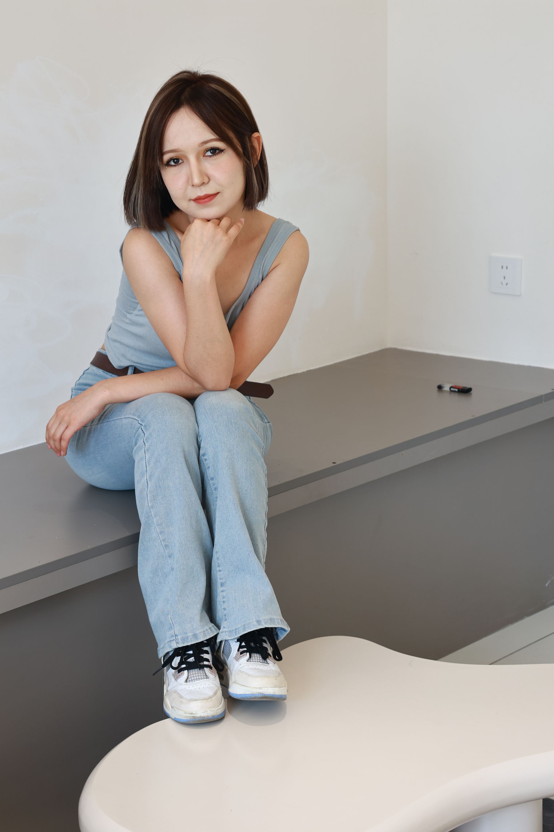 绮梦摄影 2024.09.04 No.016 阿依夏 珍藏无修无水印版/(395P)