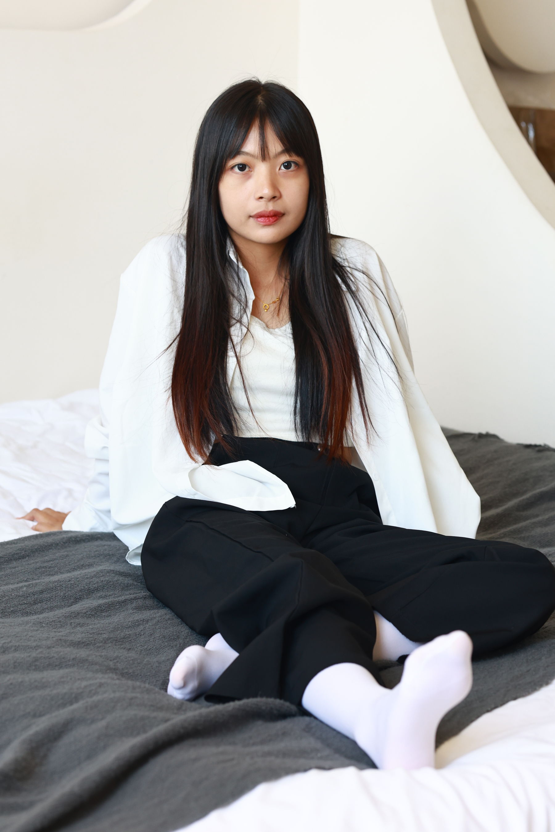 绮梦摄影 2024.09.19 No.027 团子 珍藏无修无水印版/(501P)