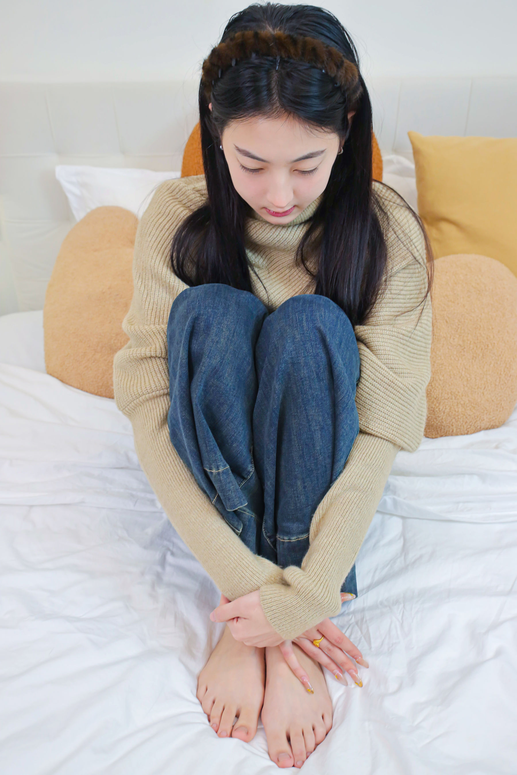 绮梦摄影 2024.11.13 No.082 小宇 珍藏无修无水印版/(349P)