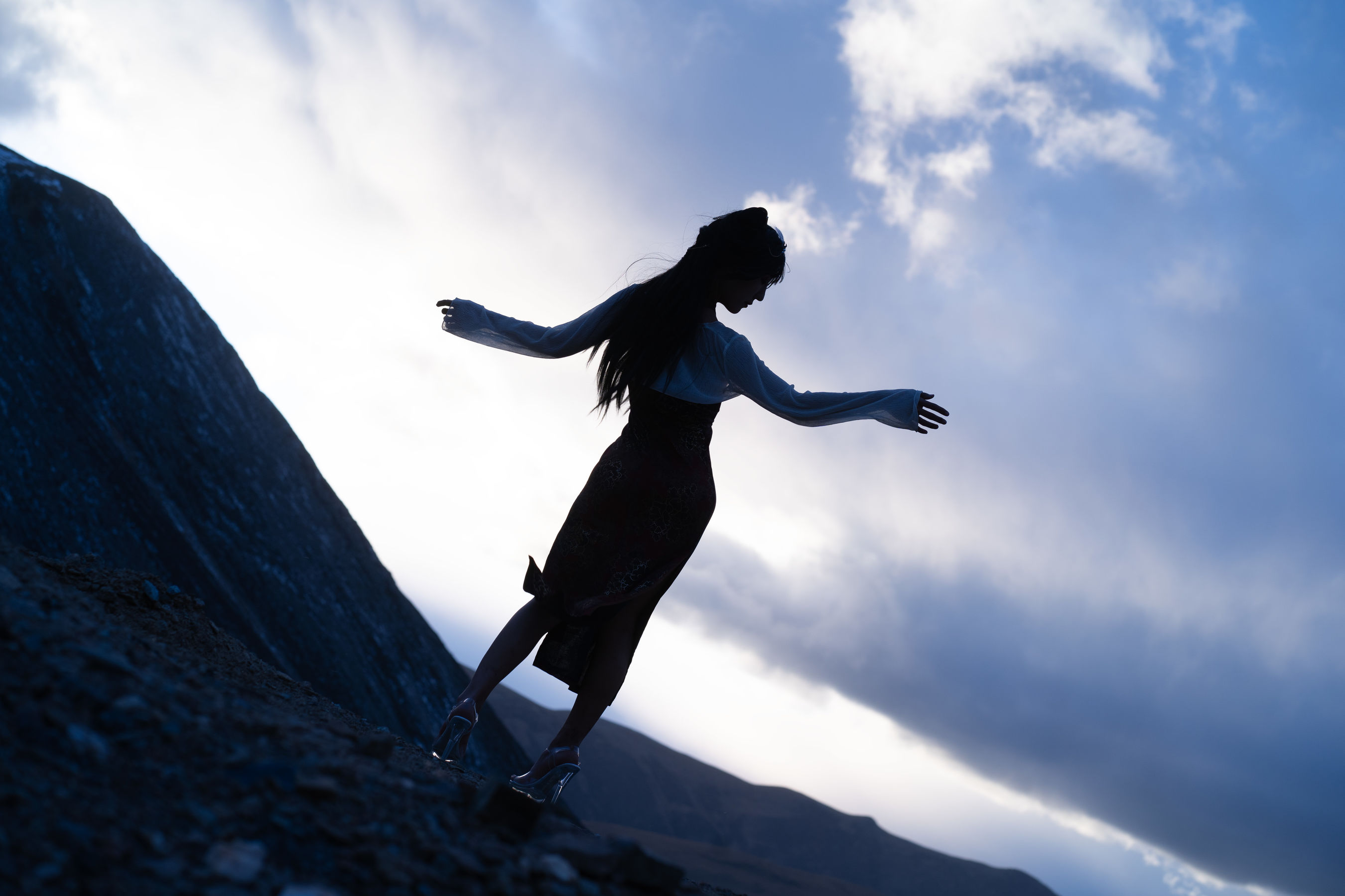 职业奶妈 三水子 - 玉玲珑旗袍/(48P)