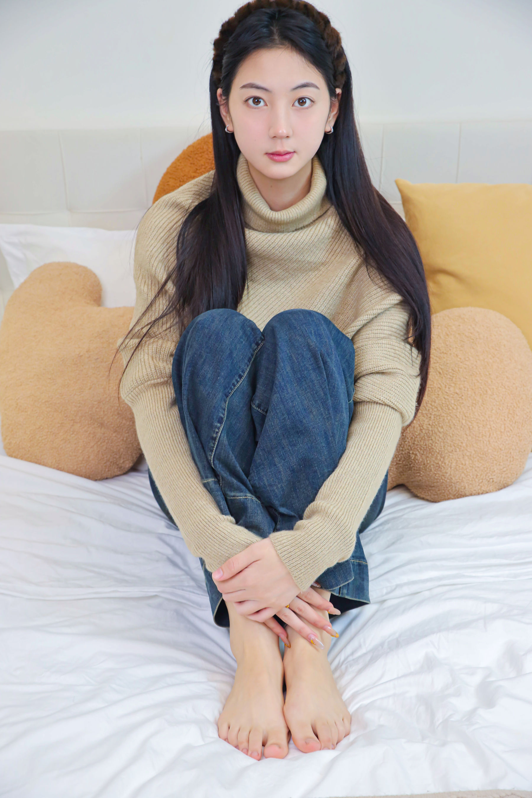 绮梦摄影 2024.11.13 No.082 小宇 珍藏无修无水印版/(349P)