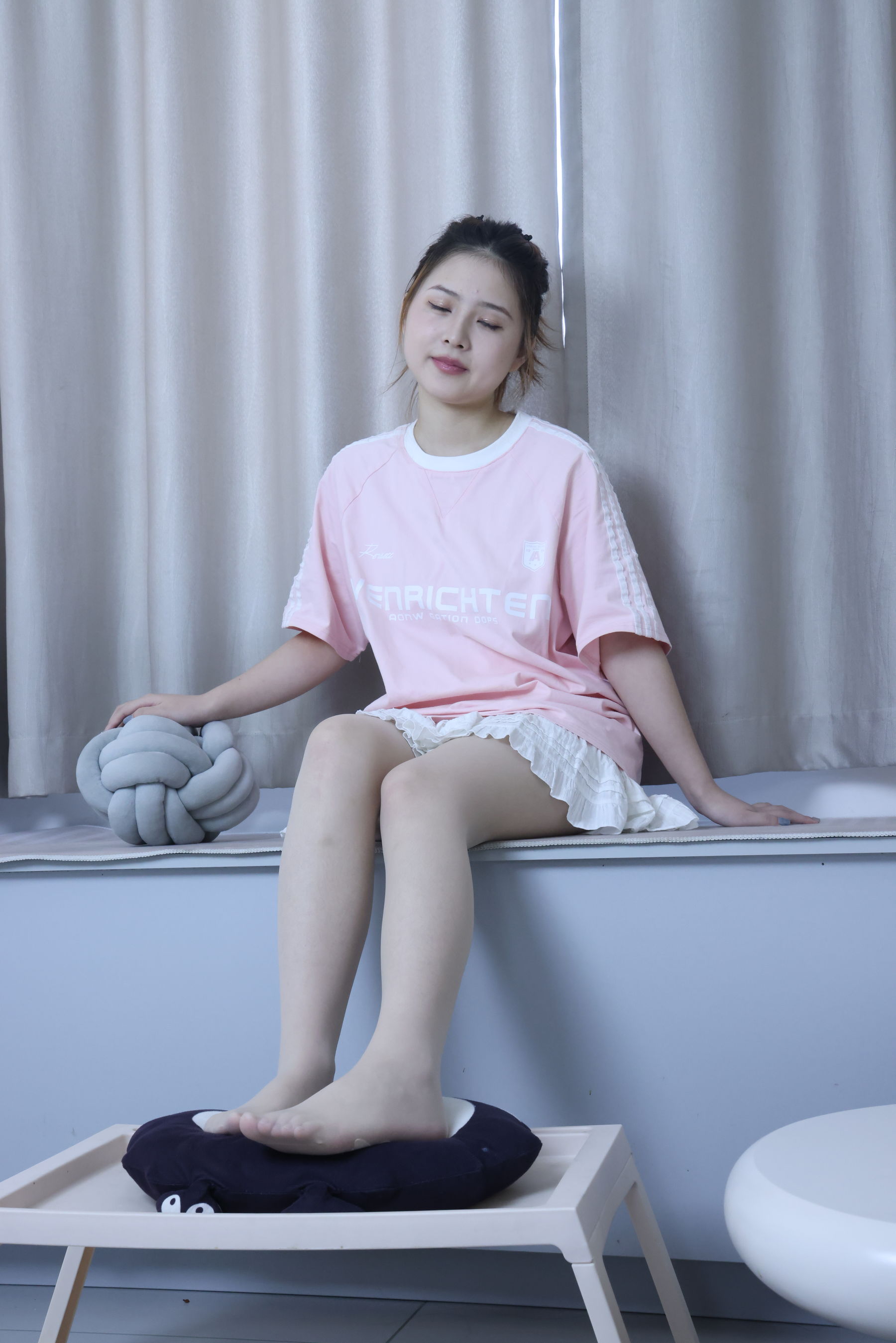 绮梦摄影 2024.09.05 No.017 露露 珍藏无修无水印版/(1150P)