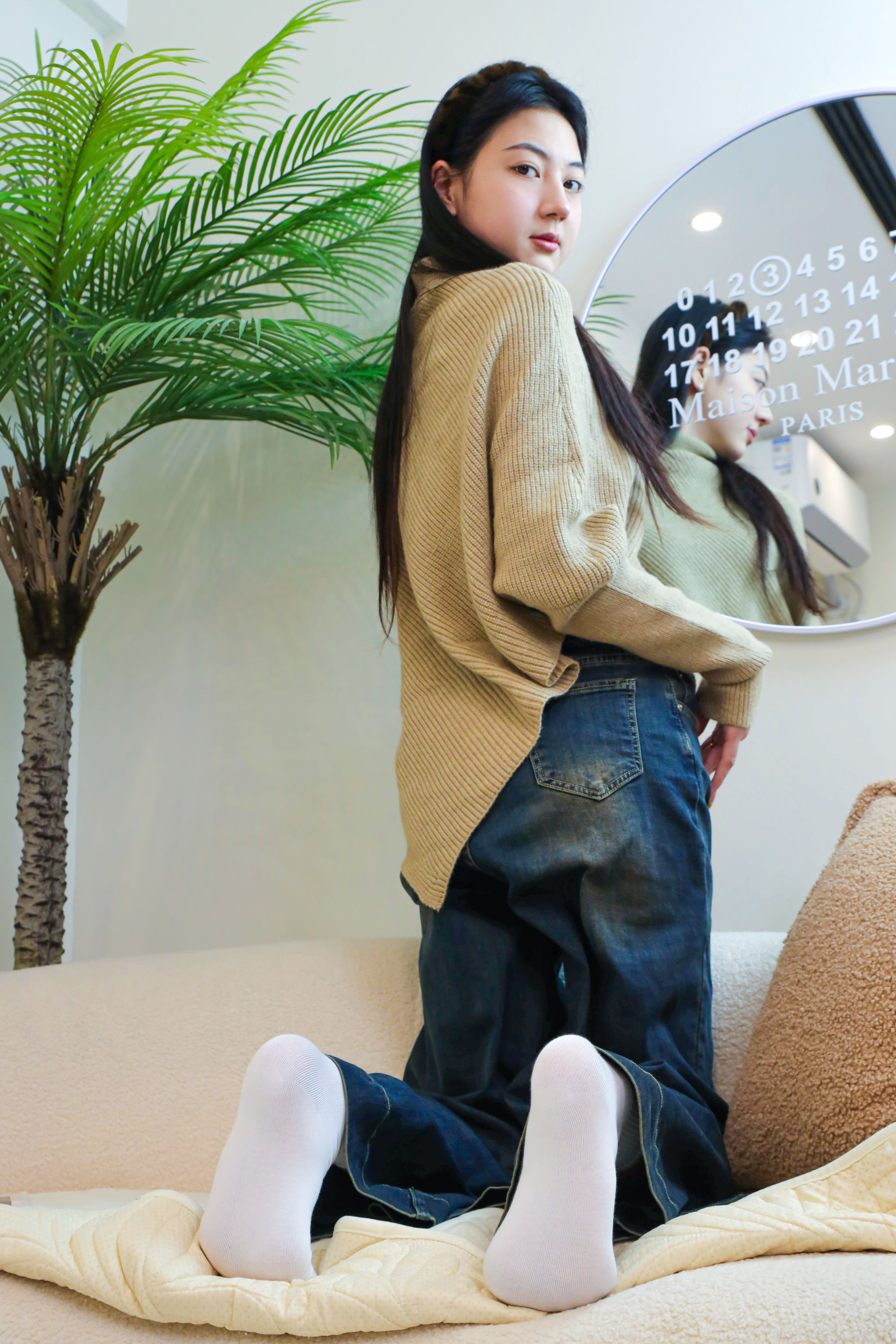 绮梦摄影 2024.11.13 No.082 小宇 珍藏无修无水印版/(349P)