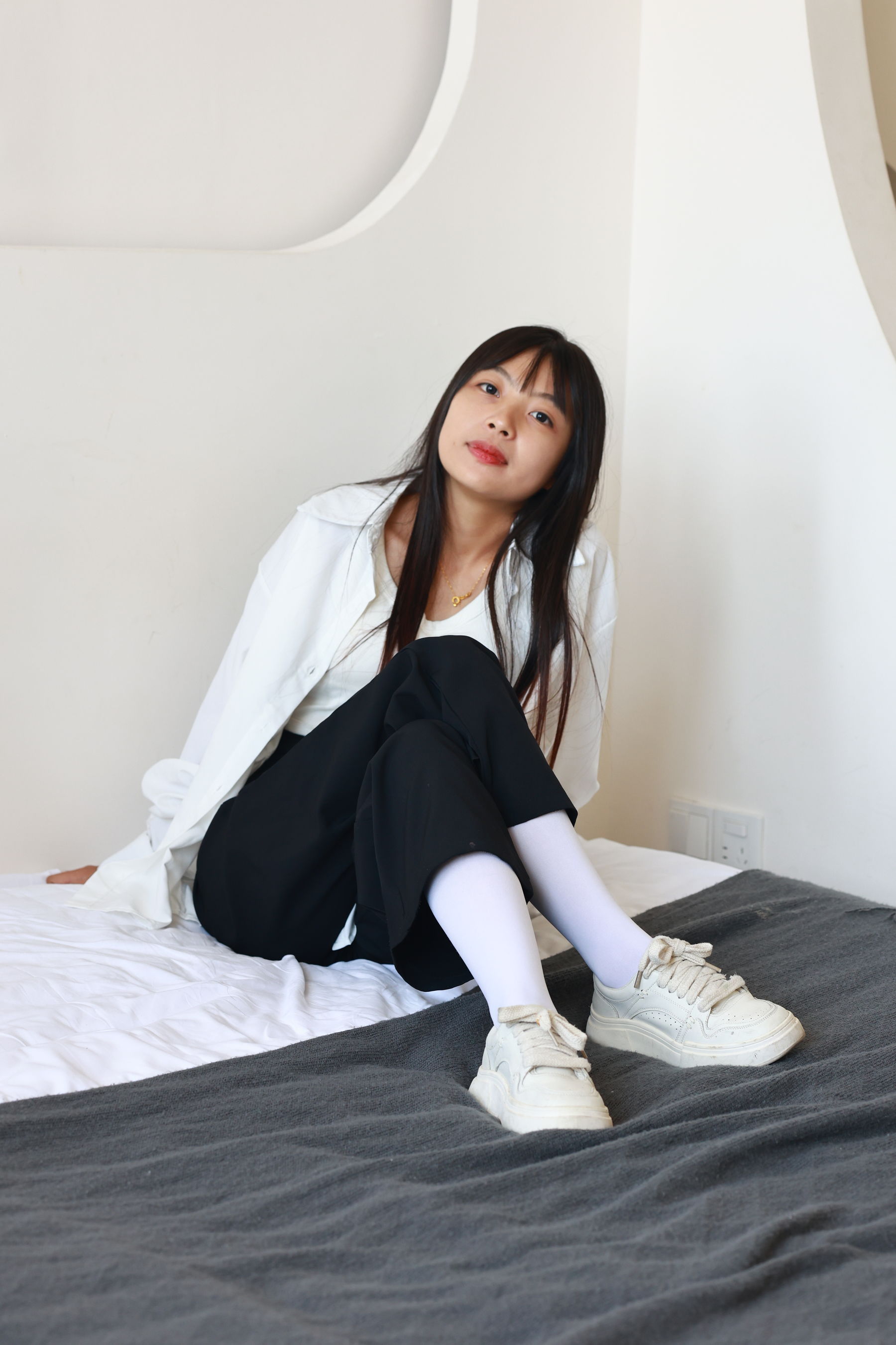 绮梦摄影 2024.09.19 No.027 团子 珍藏无修无水印版/(501P)