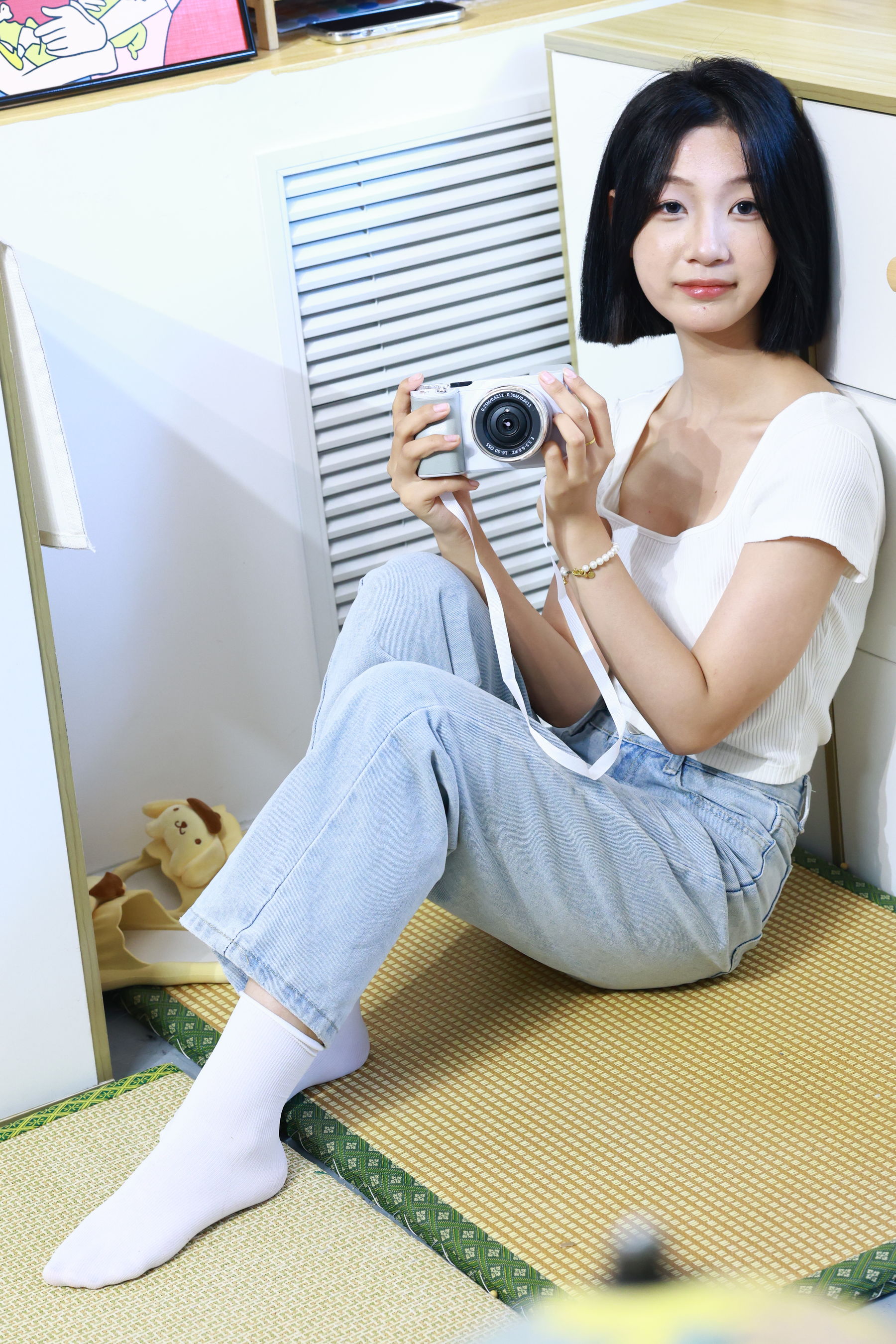 绮梦摄影 2024.09.07 No.019 Light 珍藏无修无水印版/(326P)