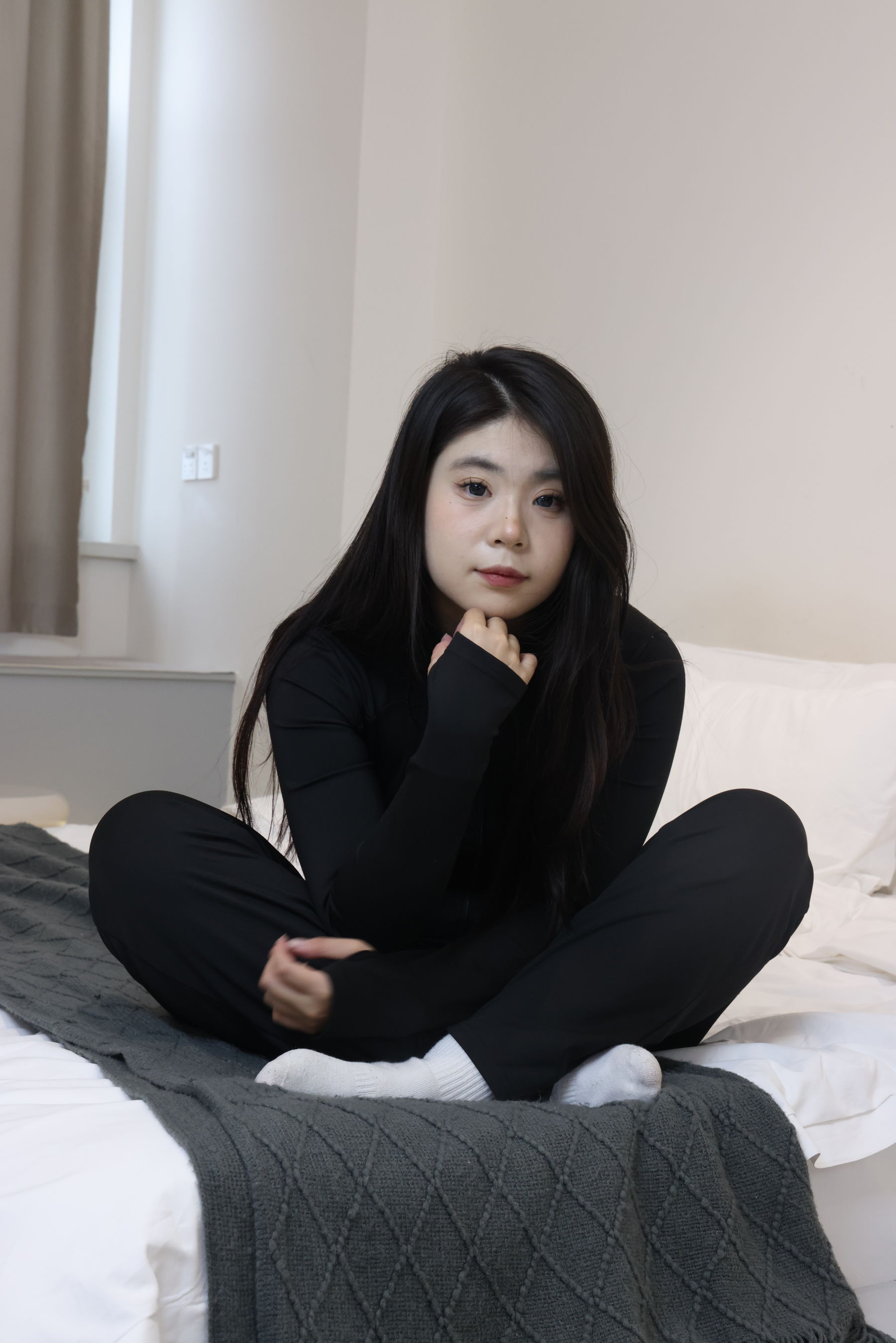 绮梦摄影 2024.09.08 No.020 苏欣 珍藏无修无水印版/(787P)