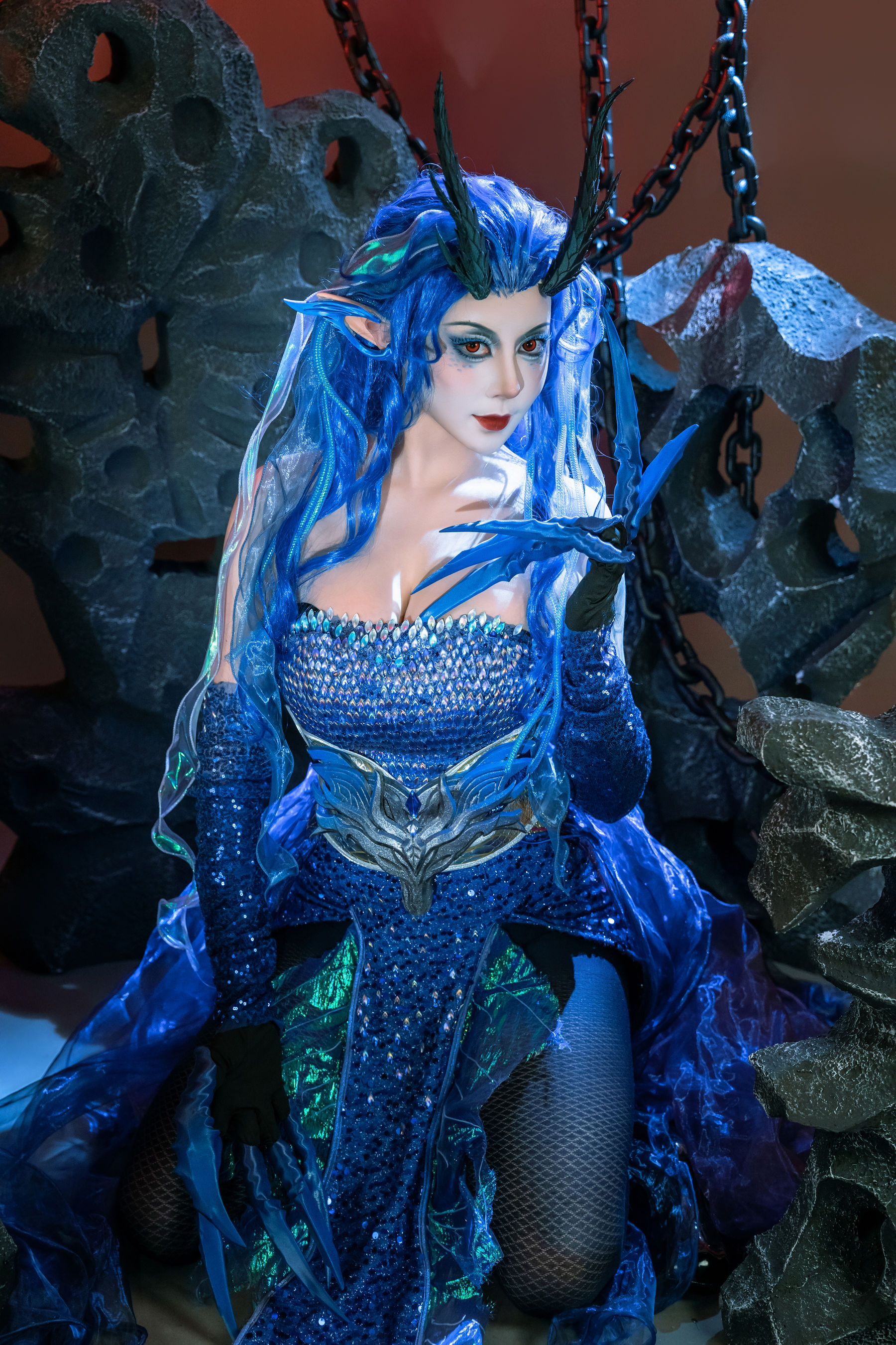 萌妹 奈汐酱nice - 敖闰/(92P)