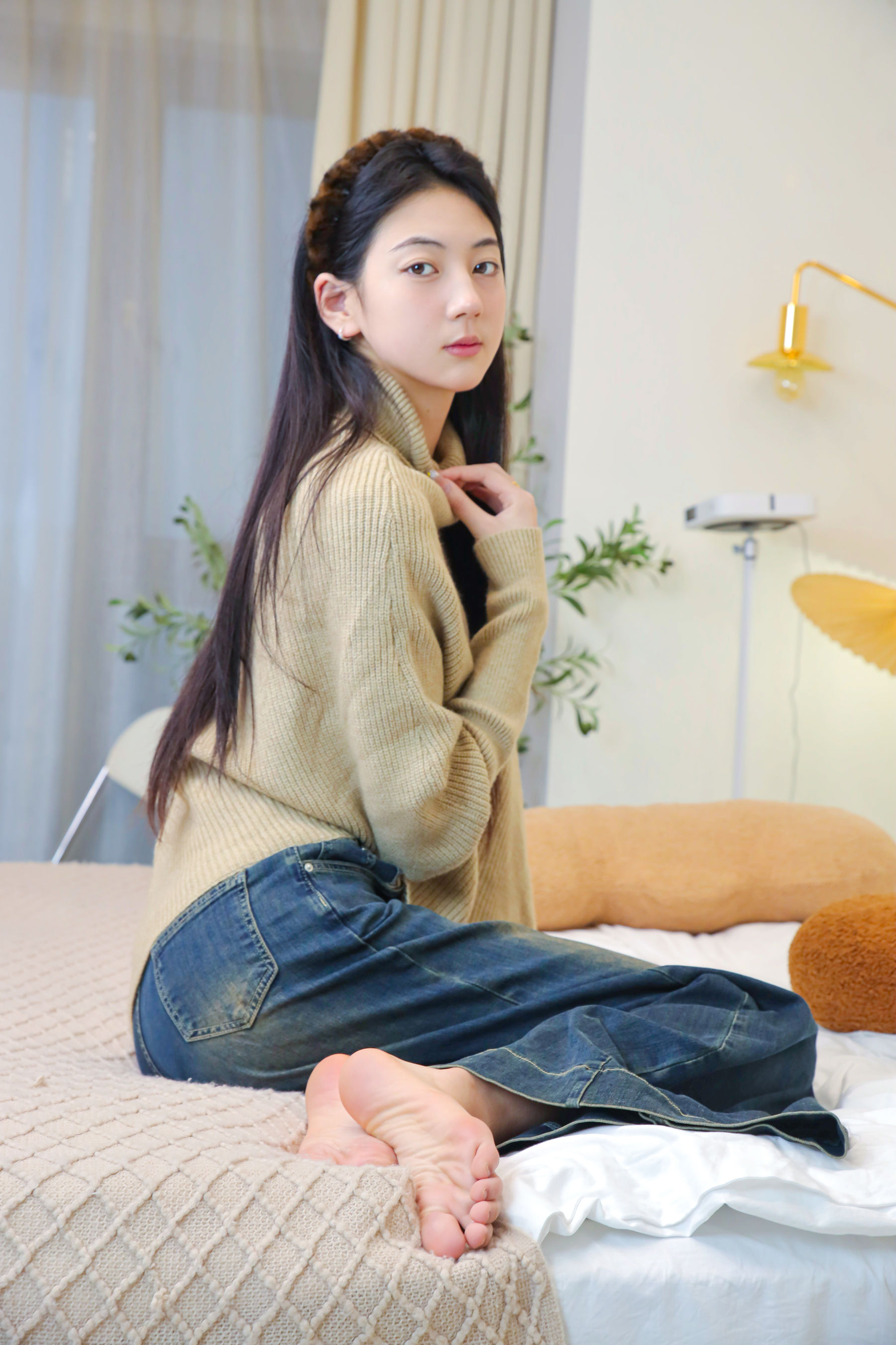 绮梦摄影 2024.11.13 No.082 小宇 珍藏无修无水印版/(349P)