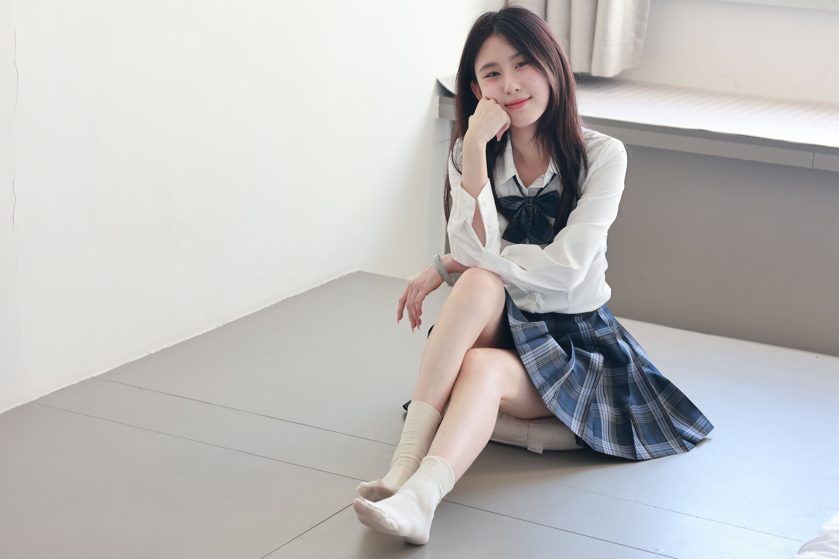 绮梦摄影 2024.09.06 No.018 yaya 珍藏无修无水印版/(677P)