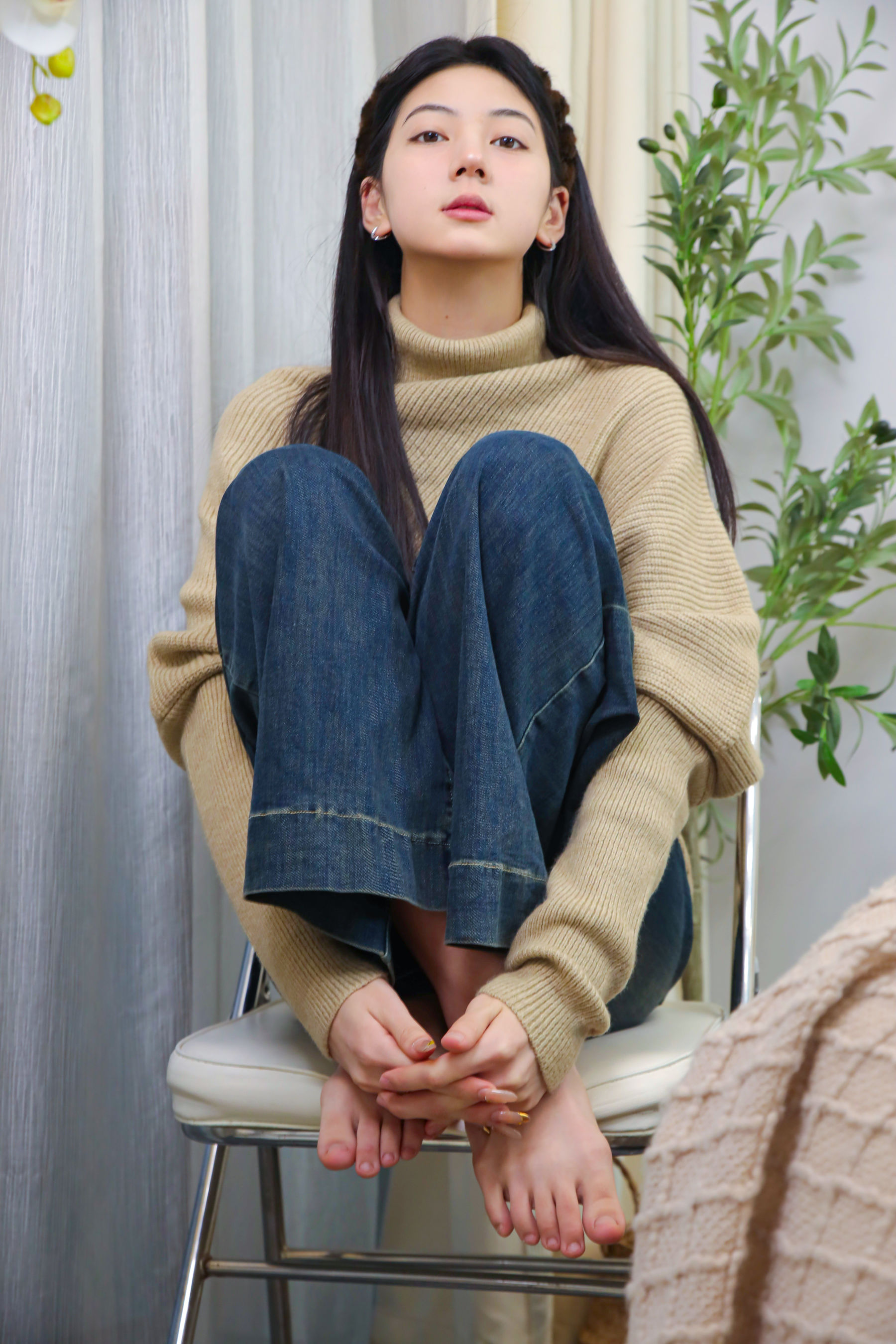 绮梦摄影 2024.11.13 No.082 小宇 珍藏无修无水印版/(349P)