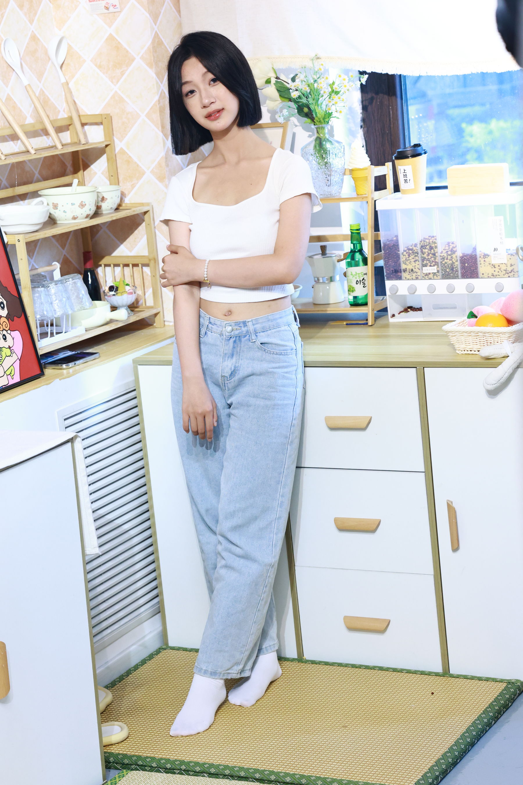 绮梦摄影 2024.09.07 No.019 Light 珍藏无修无水印版/(326P)