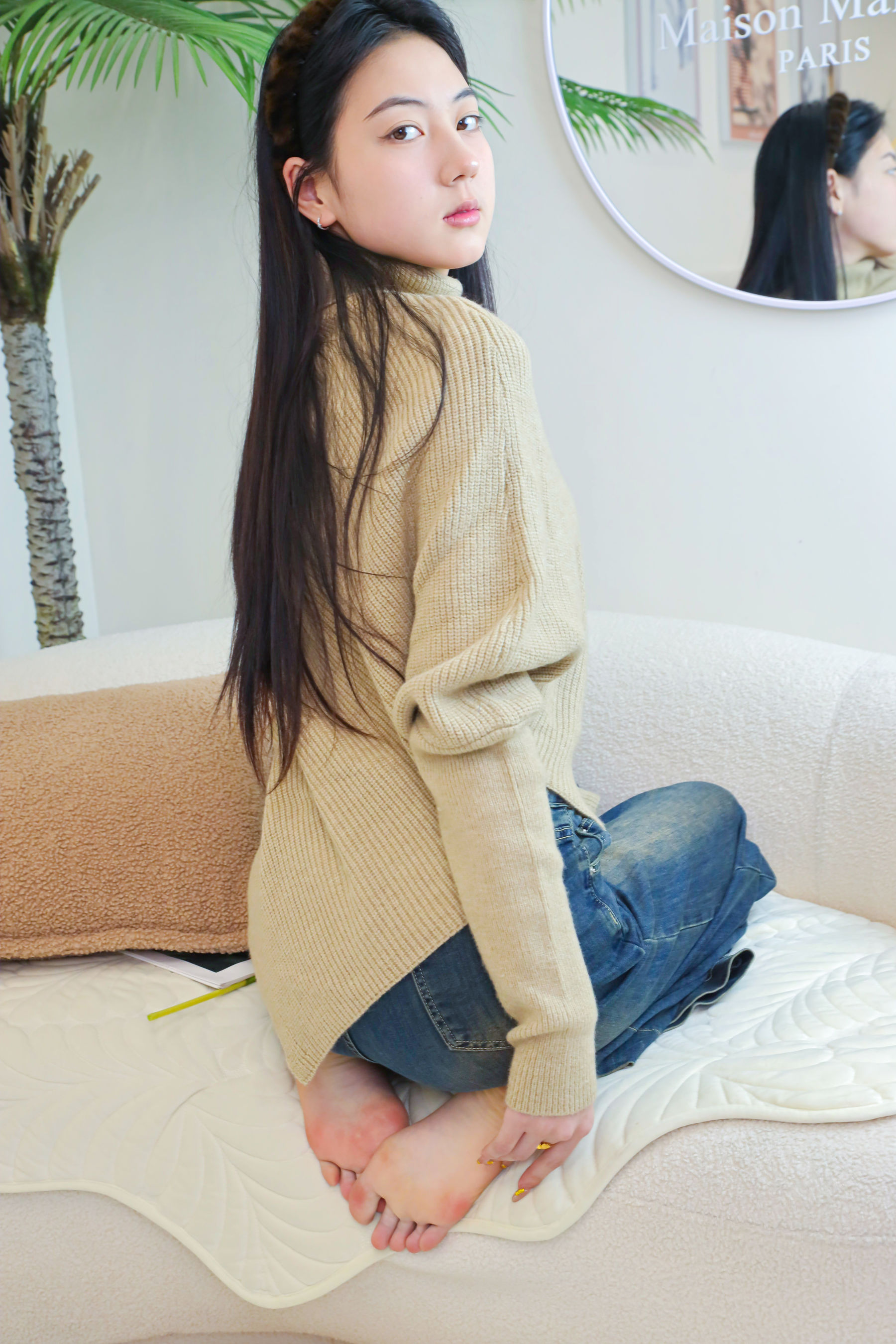 绮梦摄影 2024.11.13 No.082 小宇 珍藏无修无水印版/(349P)