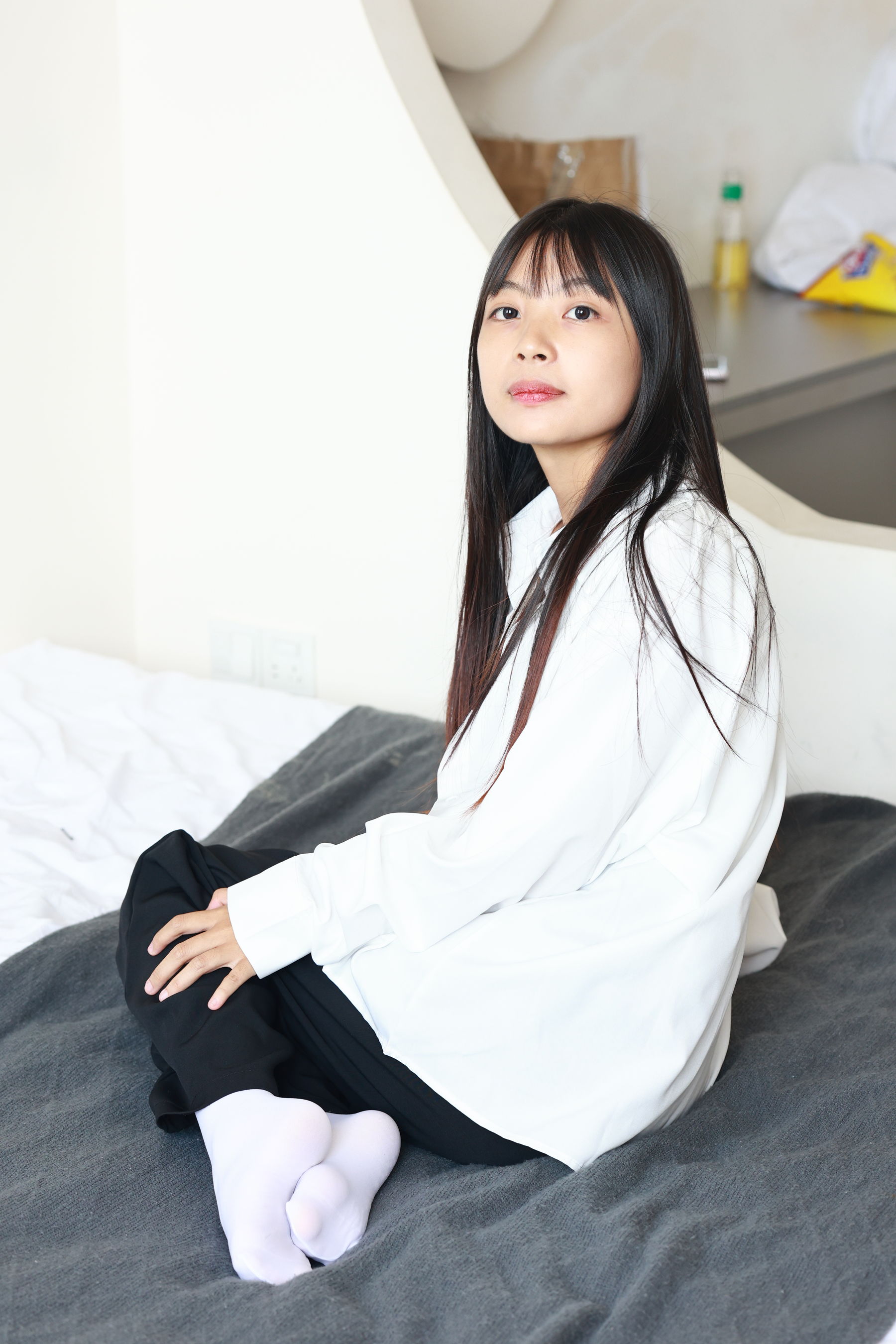 绮梦摄影 2024.09.19 No.027 团子 珍藏无修无水印版/(501P)