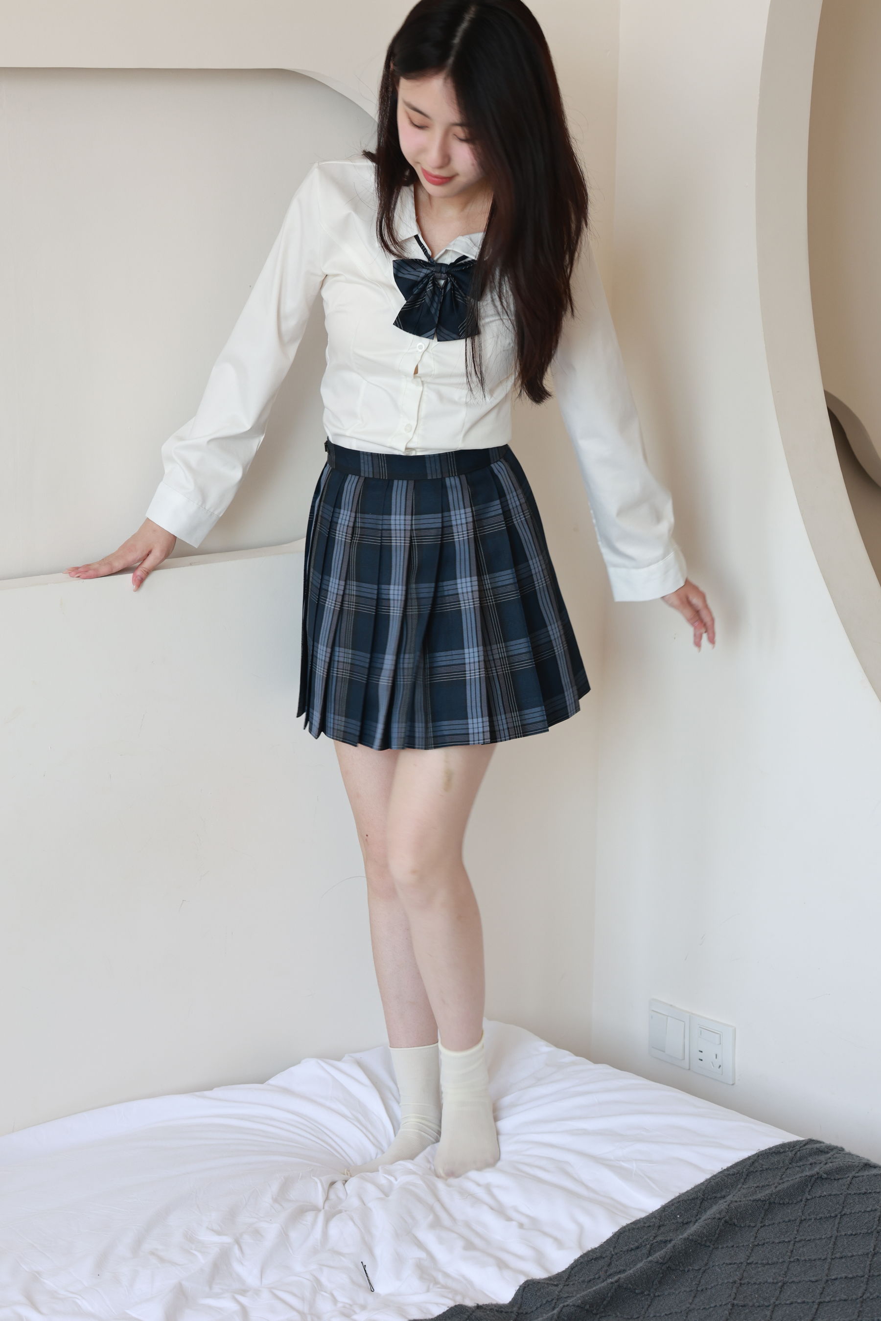 绮梦摄影 2024.09.06 No.018 yaya 珍藏无修无水印版/(677P)