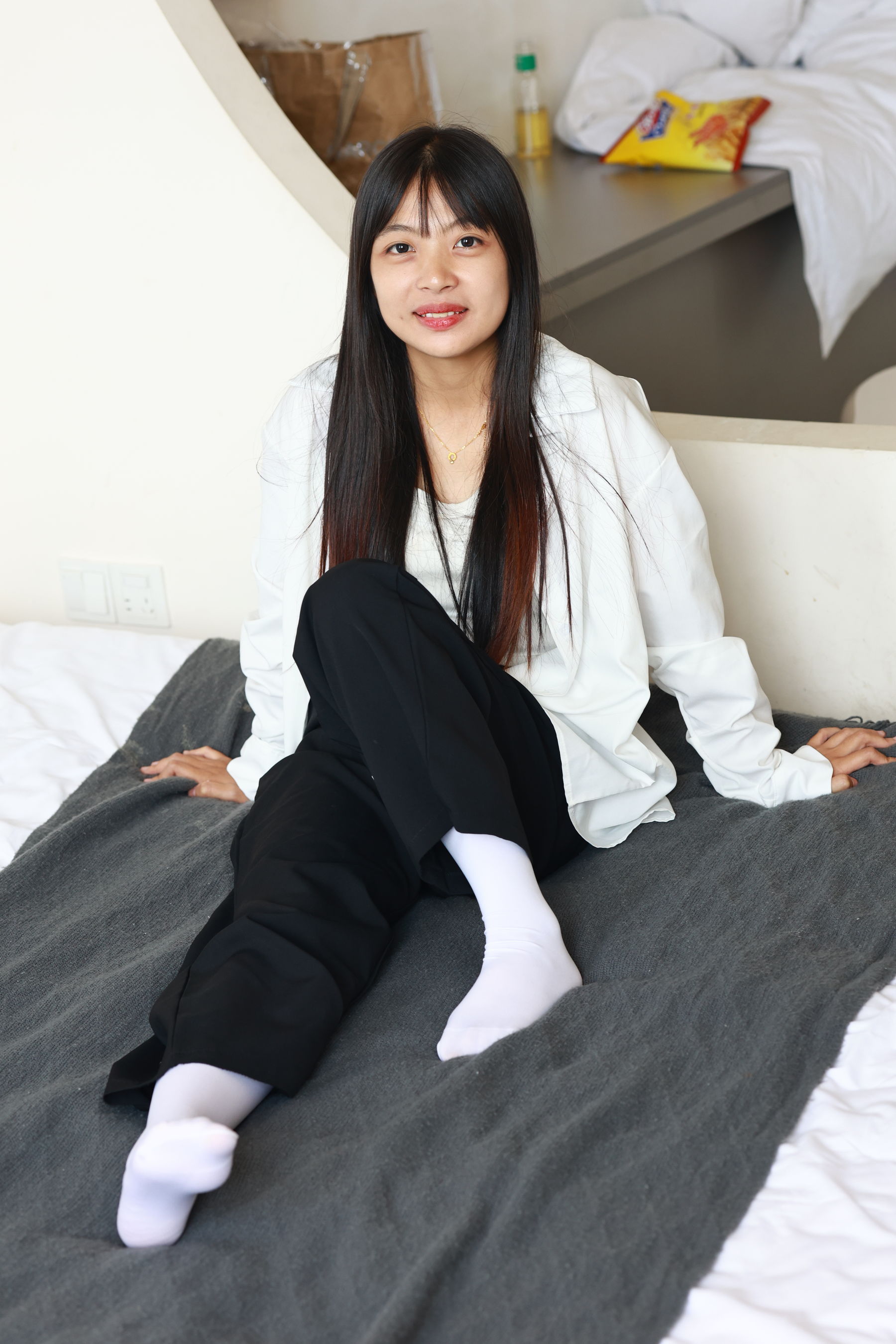 绮梦摄影 2024.09.19 No.027 团子 珍藏无修无水印版/(501P)