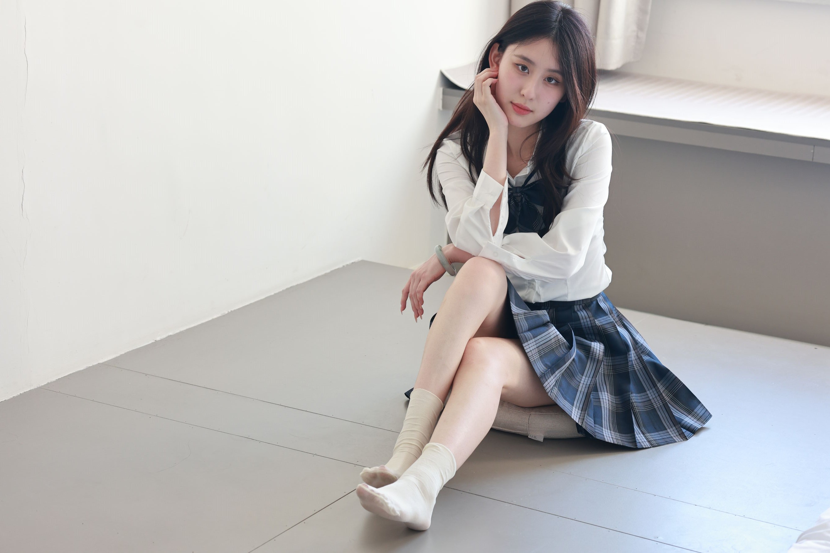 绮梦摄影 2024.09.06 No.018 yaya 珍藏无修无水印版/(677P)