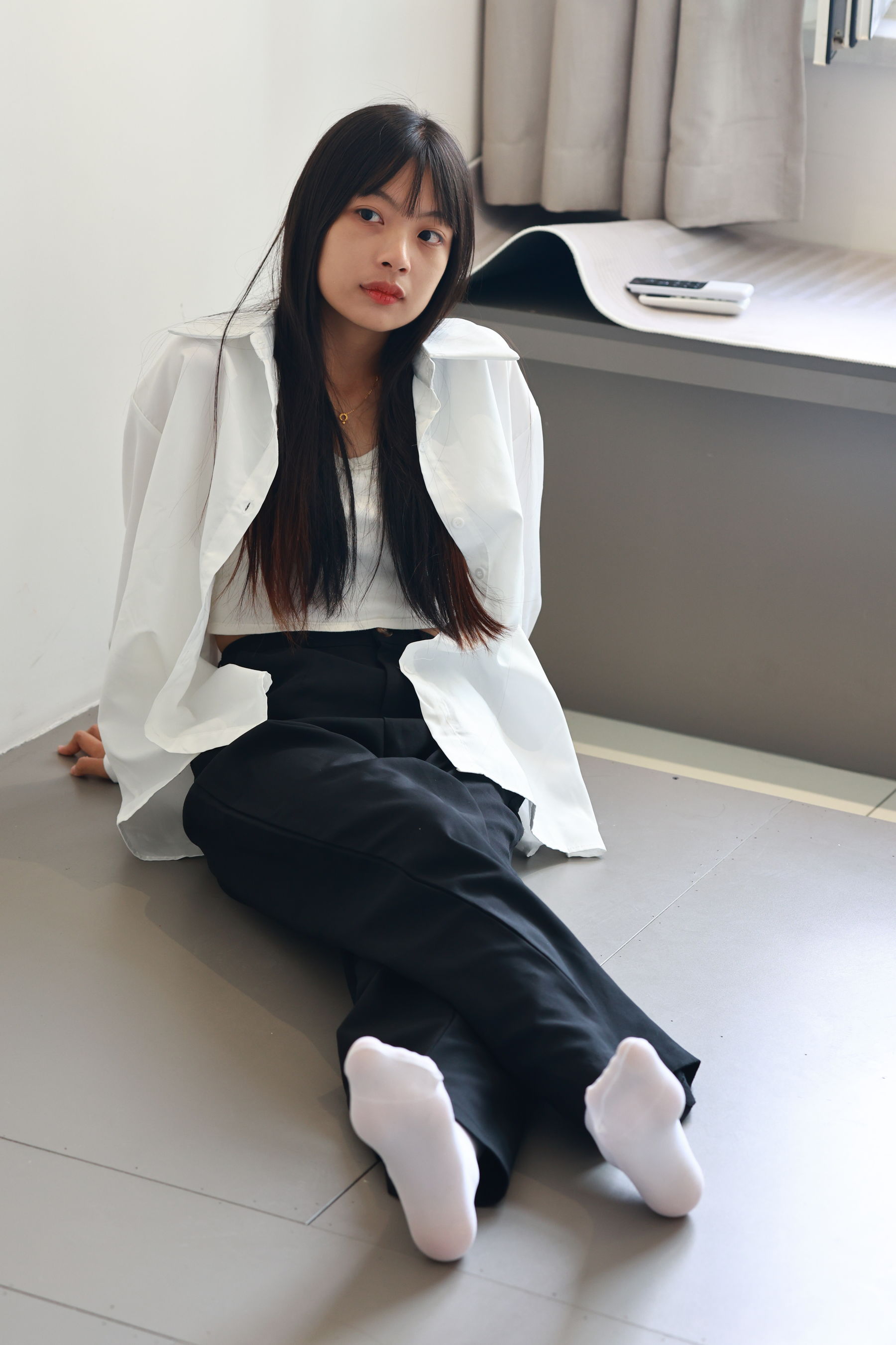 绮梦摄影 2024.09.19 No.027 团子 珍藏无修无水印版/(501P)