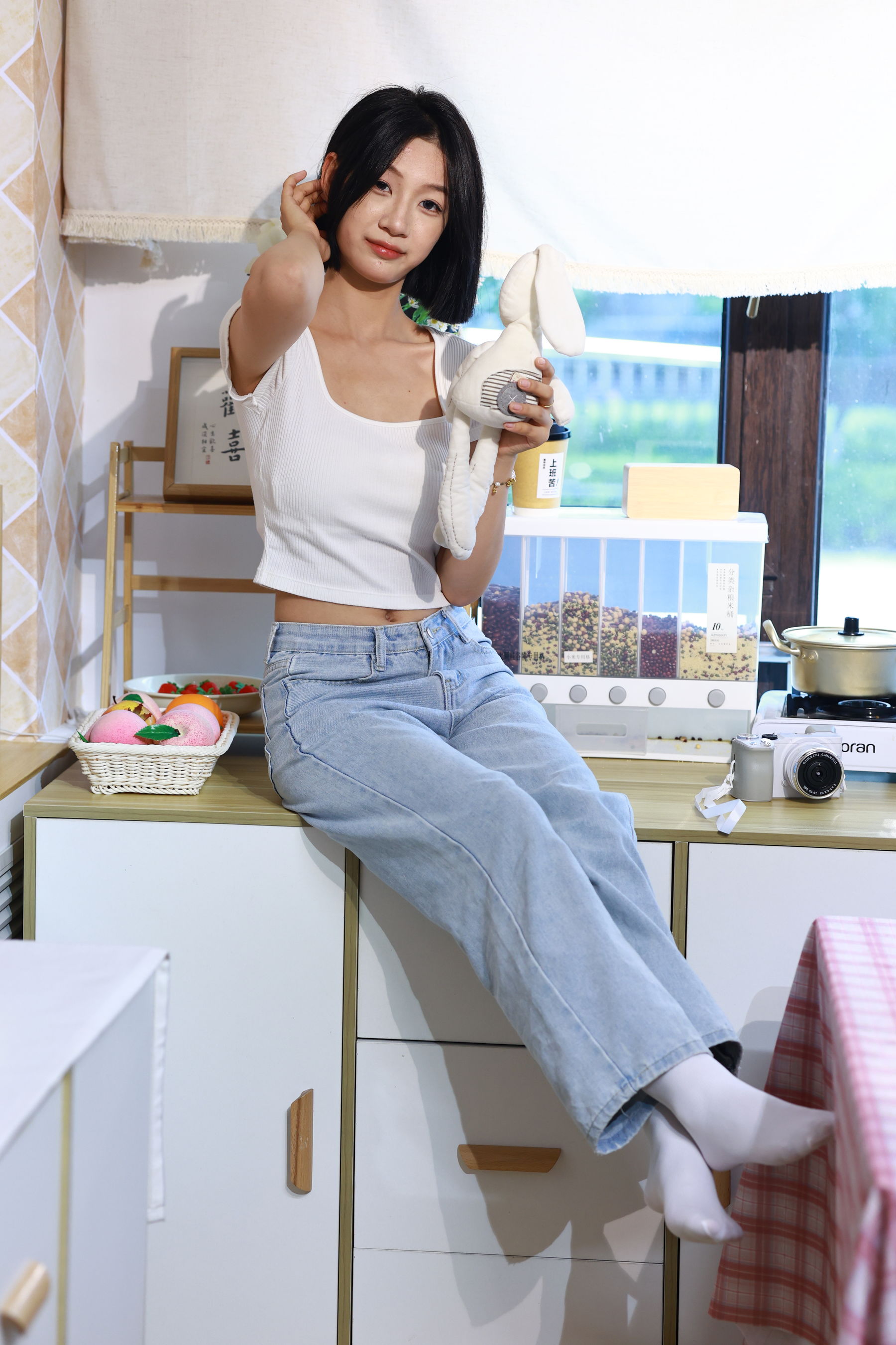 绮梦摄影 2024.09.07 No.019 Light 珍藏无修无水印版/(326P)