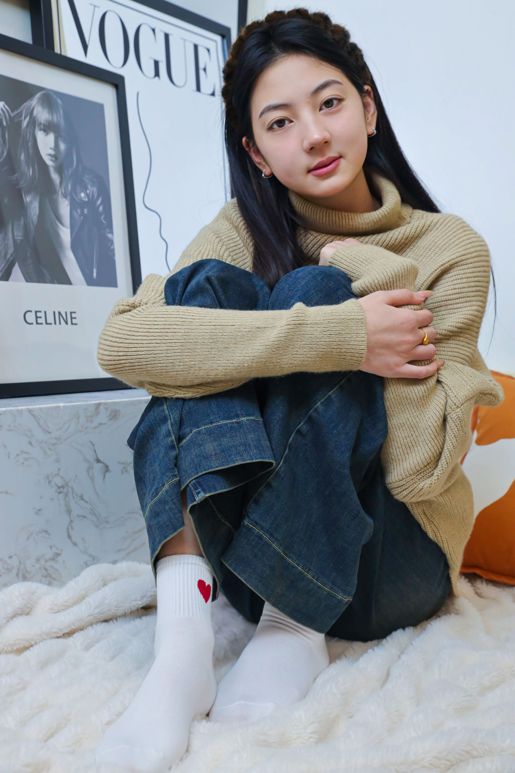 绮梦摄影 2024.11.13 No.082 小宇 珍藏无修无水印版/(349P)