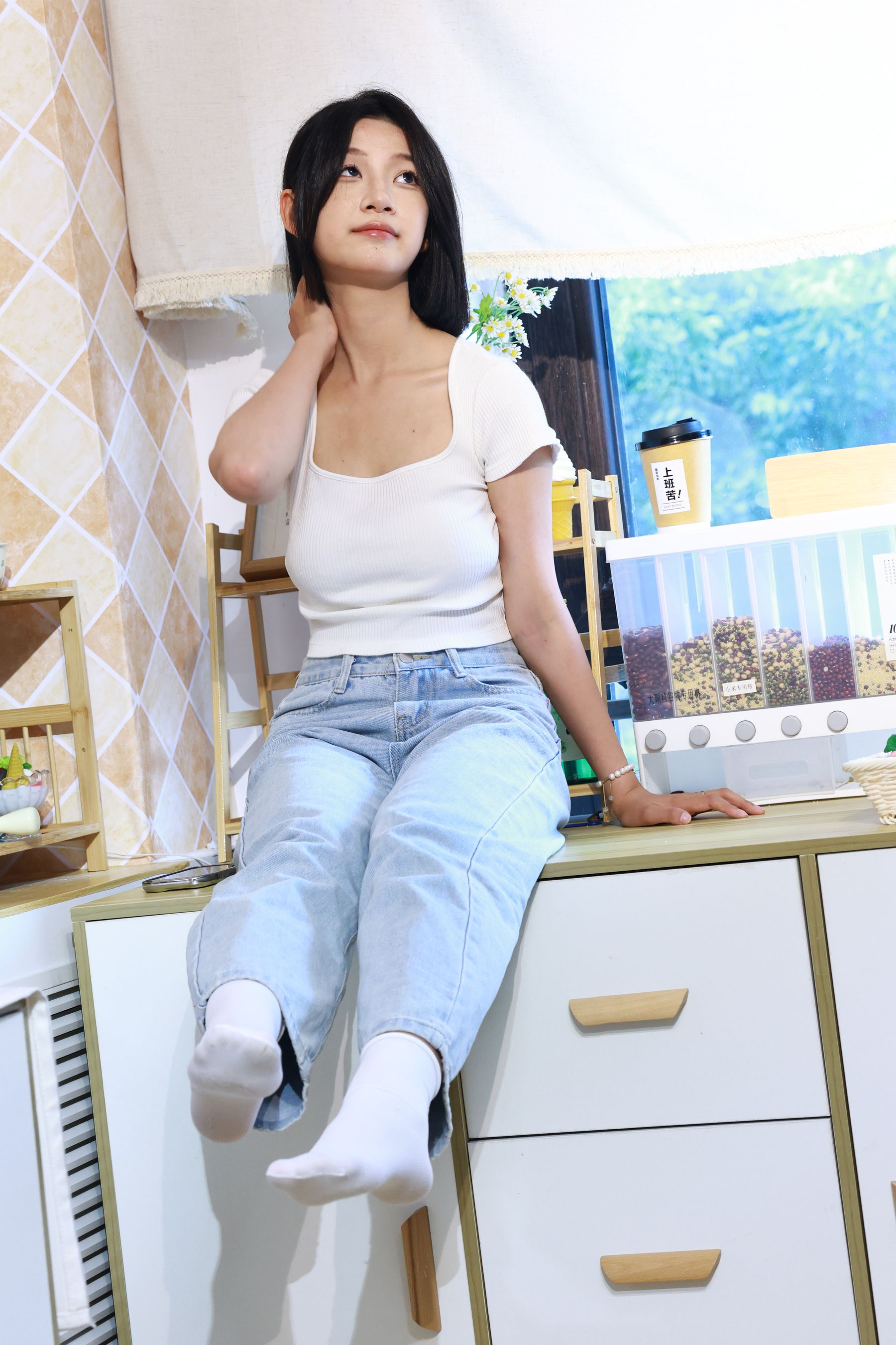 绮梦摄影 2024.09.07 No.019 Light 珍藏无修无水印版/(326P)