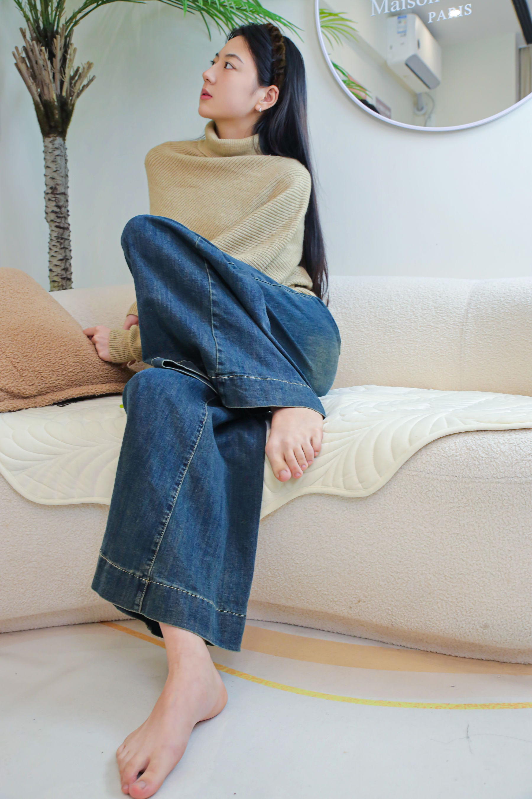 绮梦摄影 2024.11.13 No.082 小宇 珍藏无修无水印版/(349P)