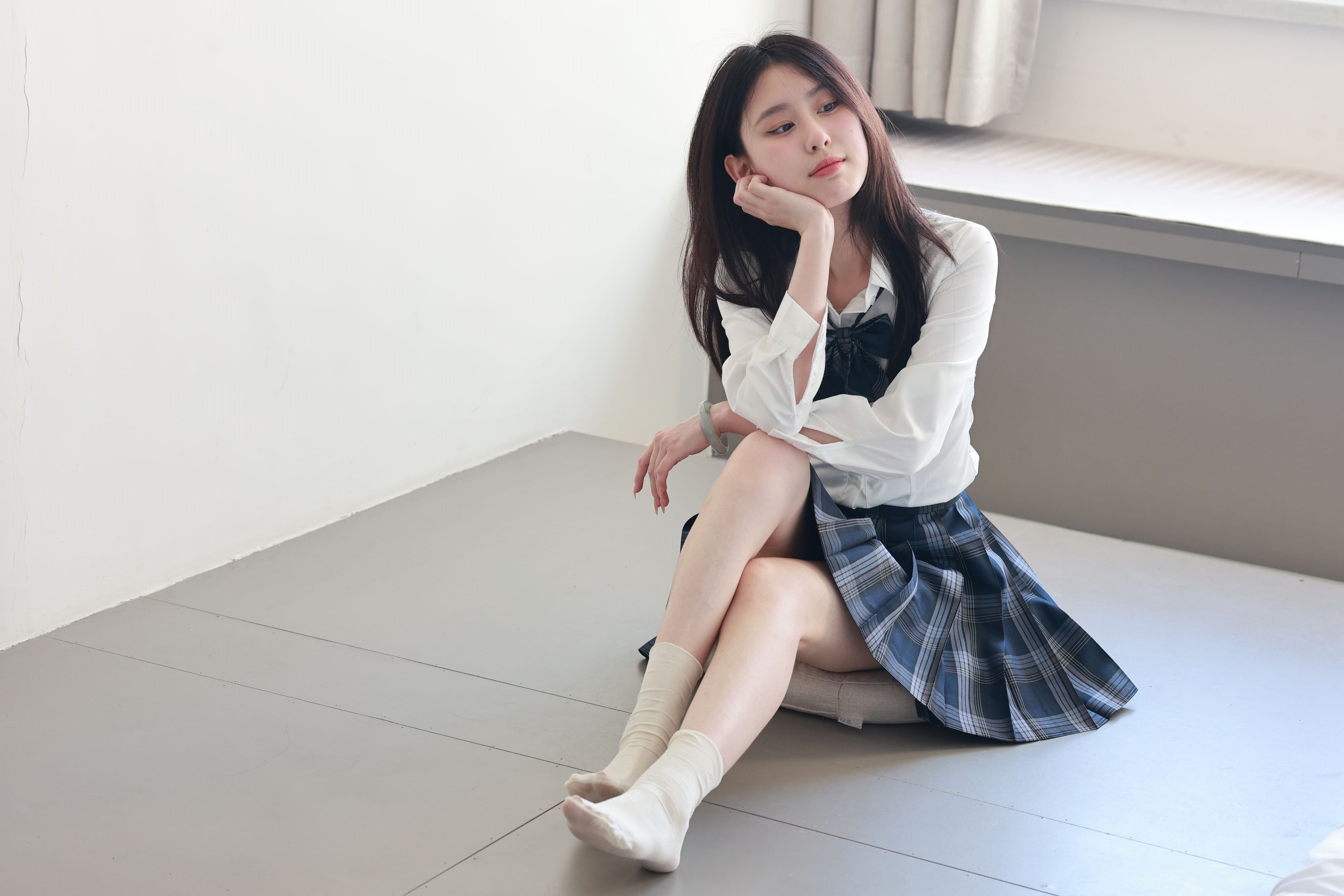 绮梦摄影 2024.09.06 No.018 yaya 珍藏无修无水印版/(677P)