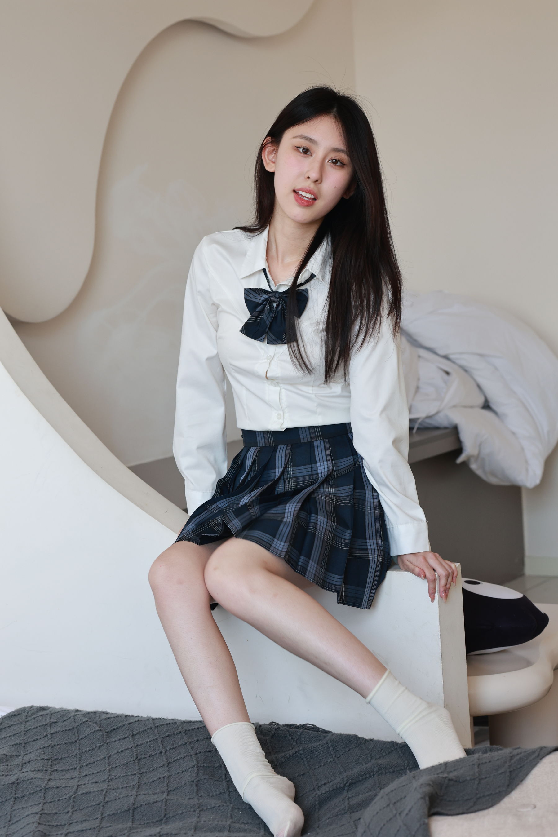 绮梦摄影 2024.09.06 No.018 yaya 珍藏无修无水印版/(677P)