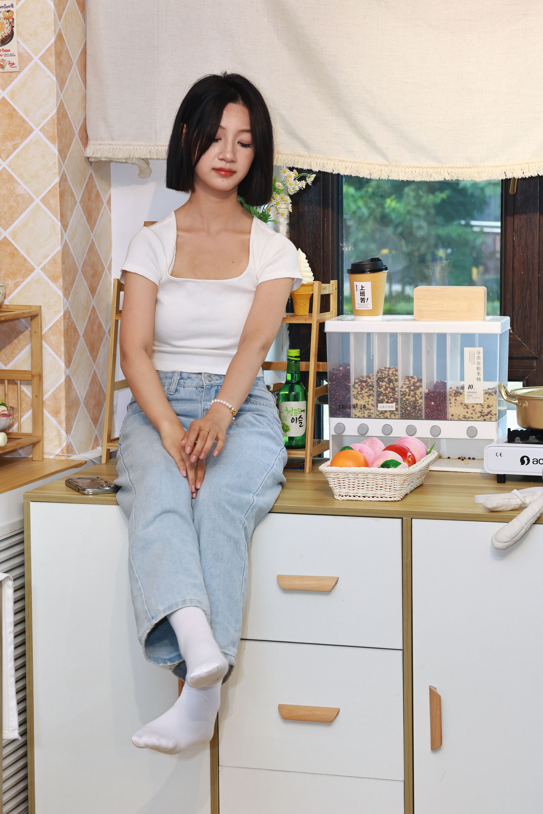 绮梦摄影 2024.09.07 No.019 Light 珍藏无修无水印版/(326P)