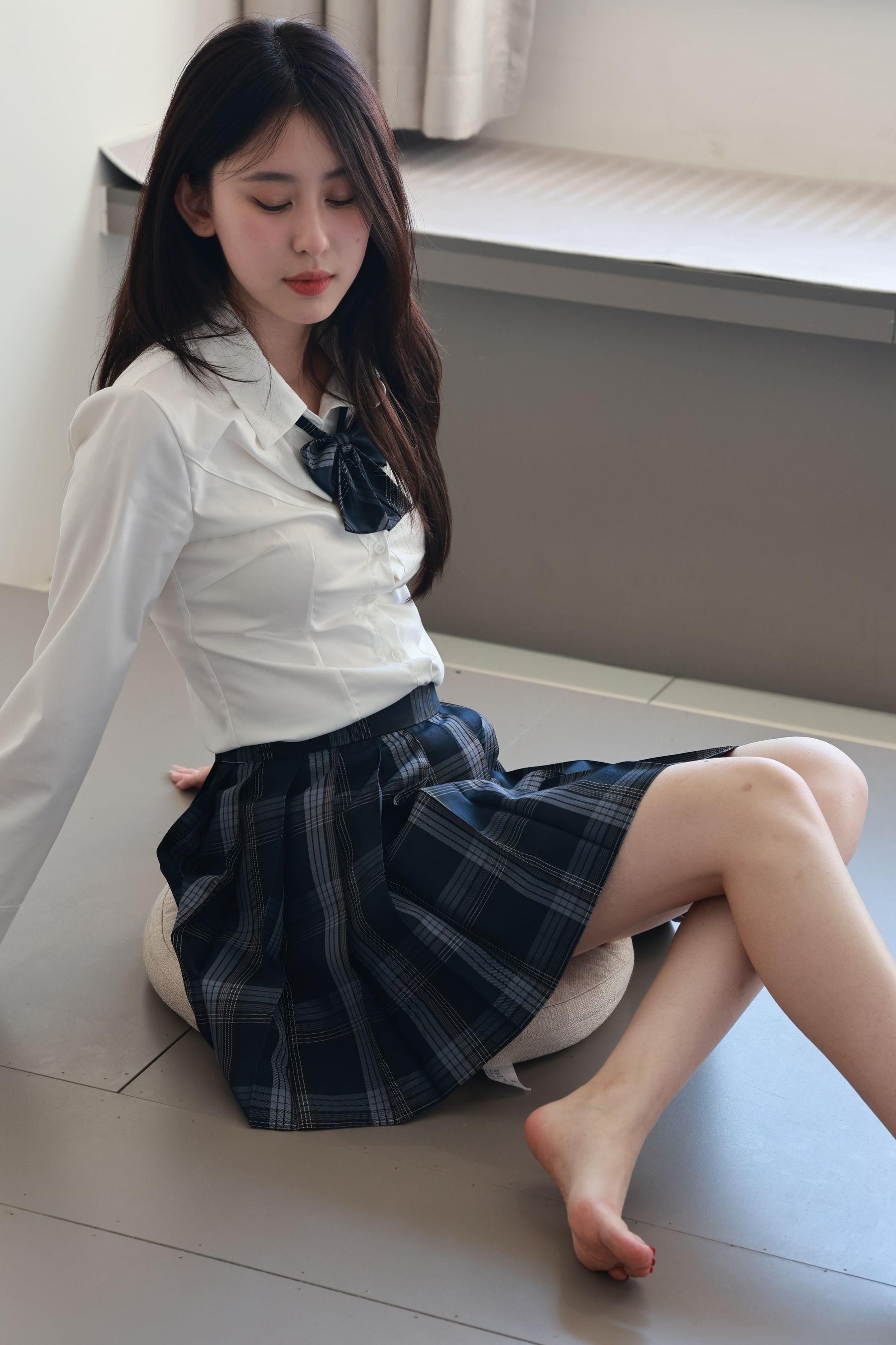 绮梦摄影 2024.09.06 No.018 yaya 珍藏无修无水印版/(677P)