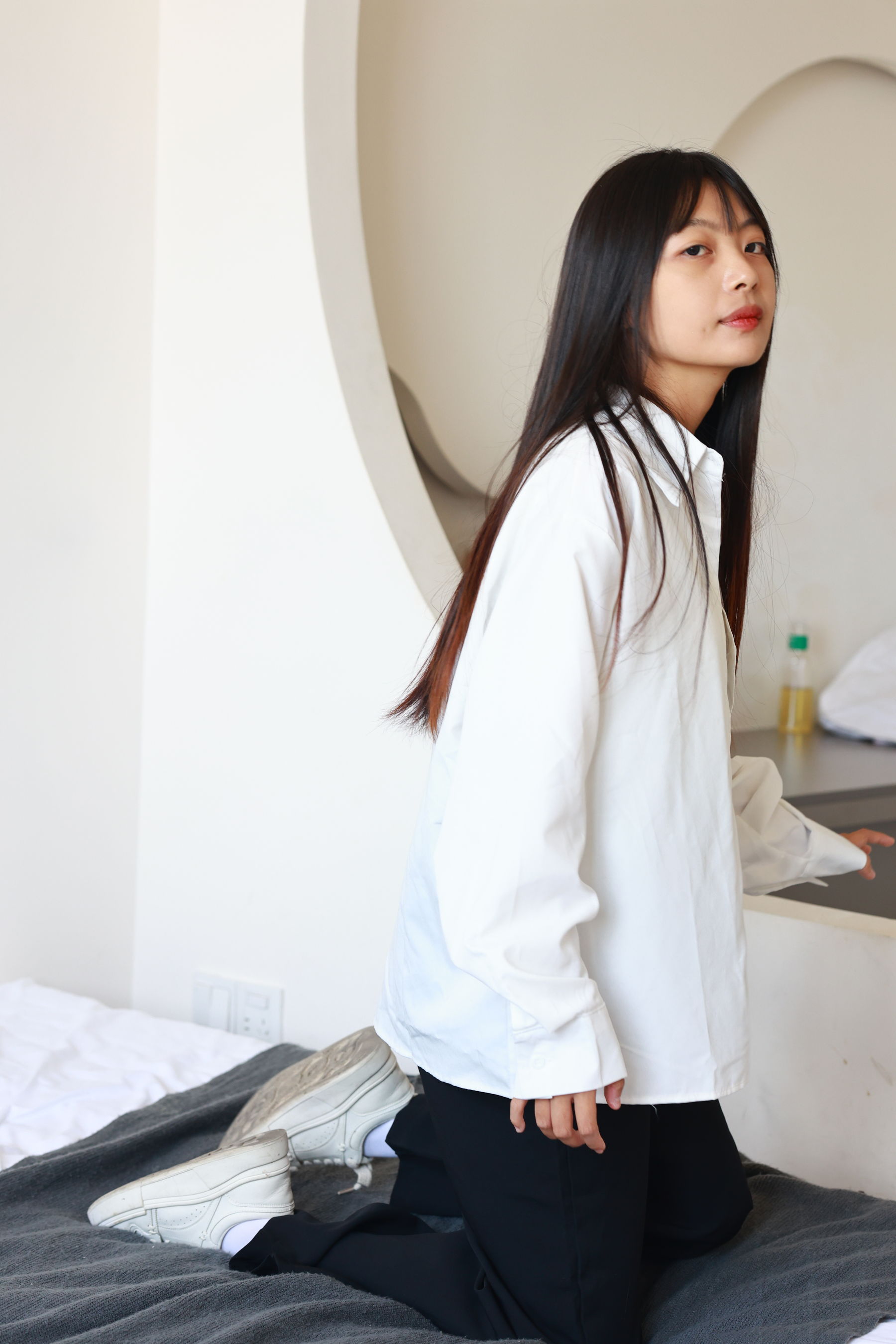 绮梦摄影 2024.09.19 No.027 团子 珍藏无修无水印版/(501P)