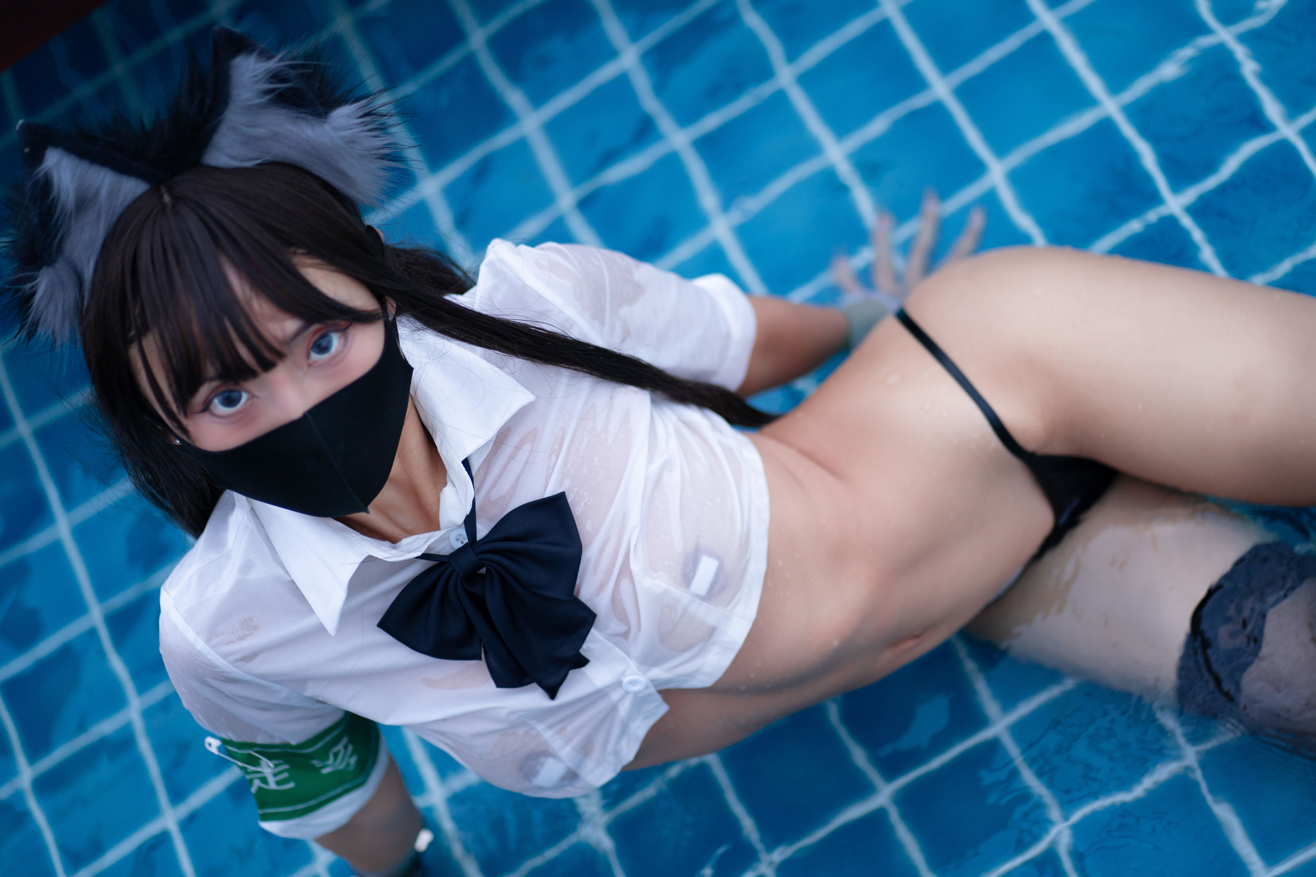 职业奶妈 三水子 - 生徒会长/(62P)