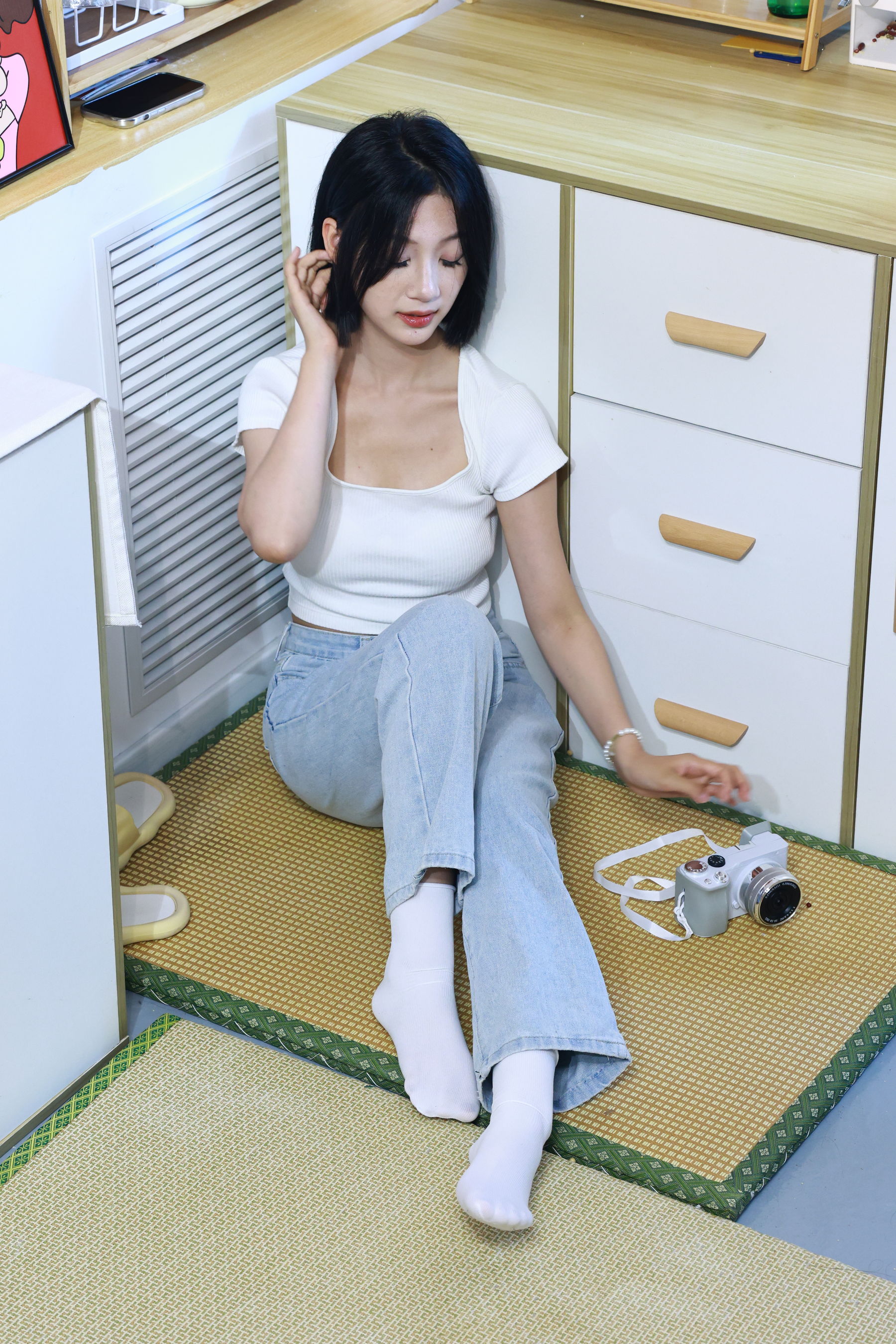 绮梦摄影 2024.09.07 No.019 Light 珍藏无修无水印版/(326P)