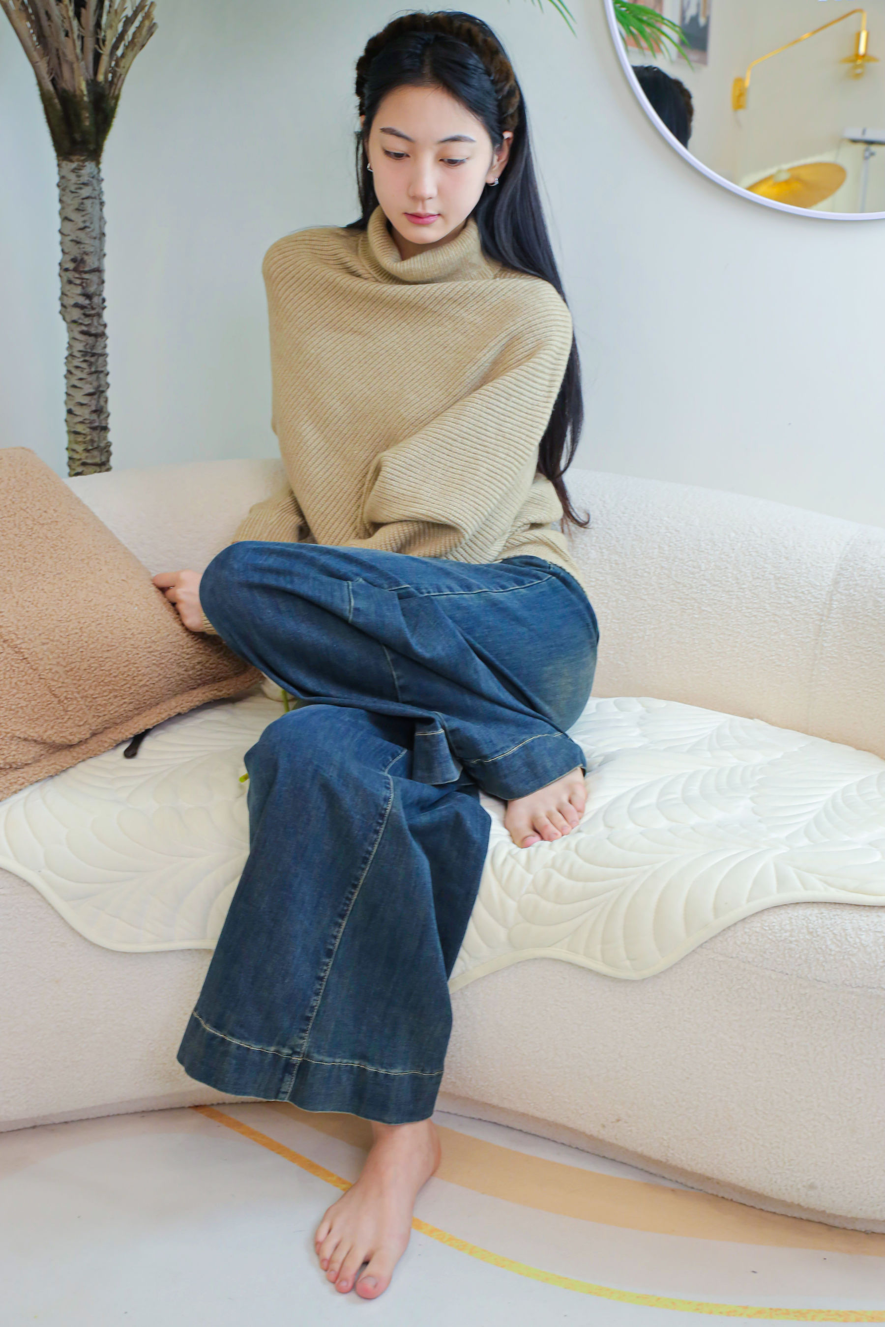 绮梦摄影 2024.11.13 No.082 小宇 珍藏无修无水印版/(349P)