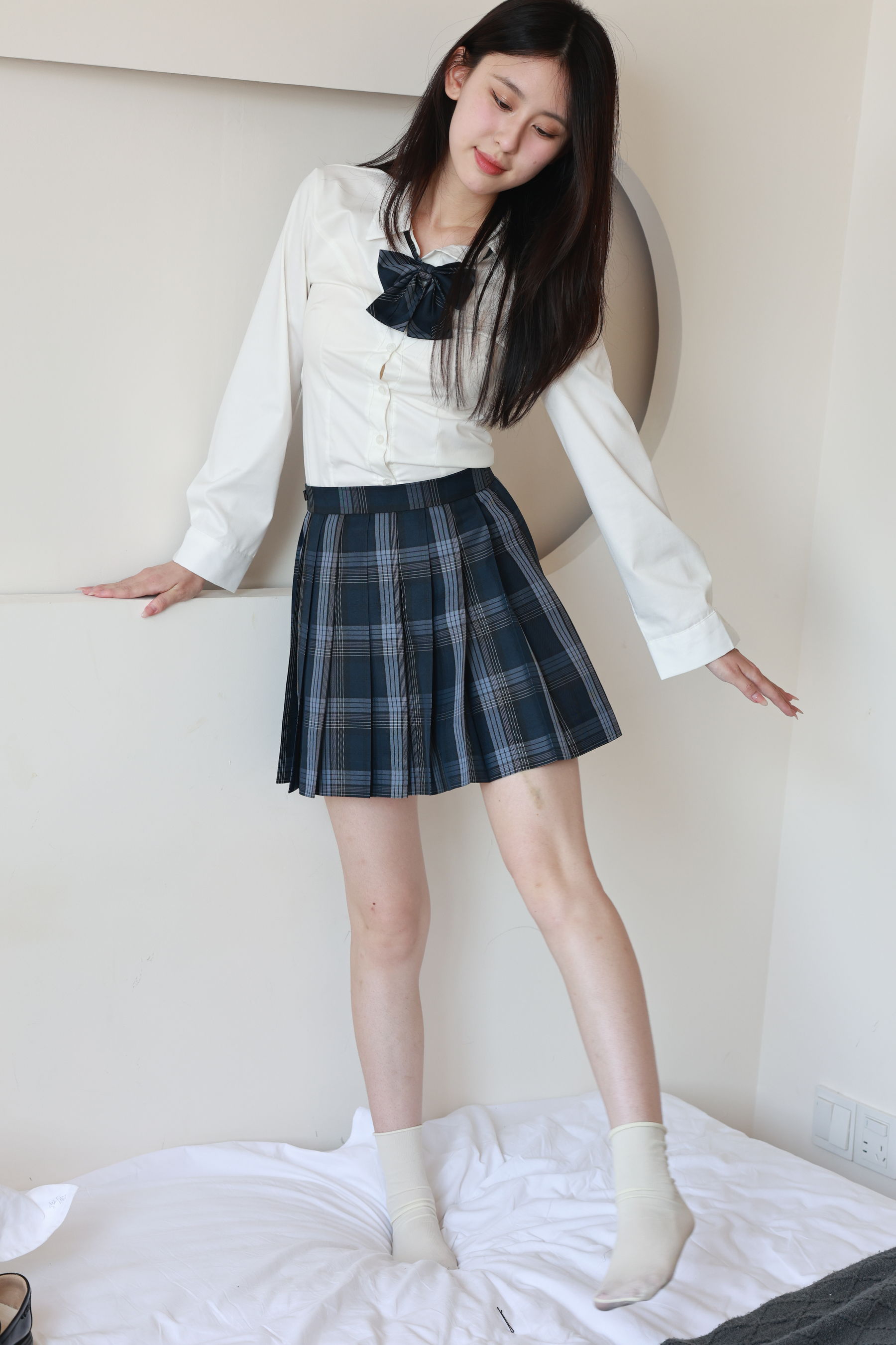 绮梦摄影 2024.09.06 No.018 yaya 珍藏无修无水印版/(677P)