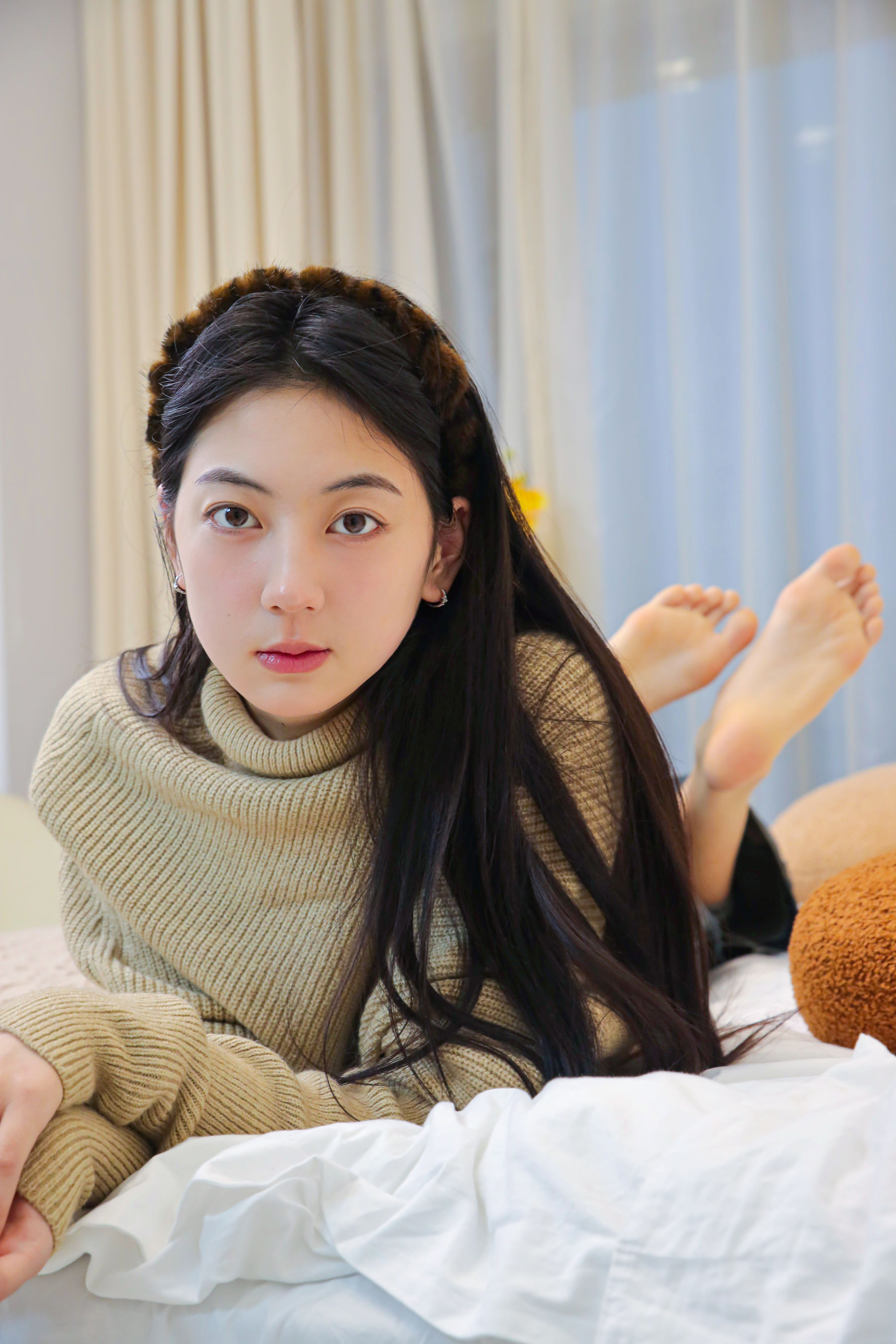 绮梦摄影 2024.11.13 No.082 小宇 珍藏无修无水印版/(349P)