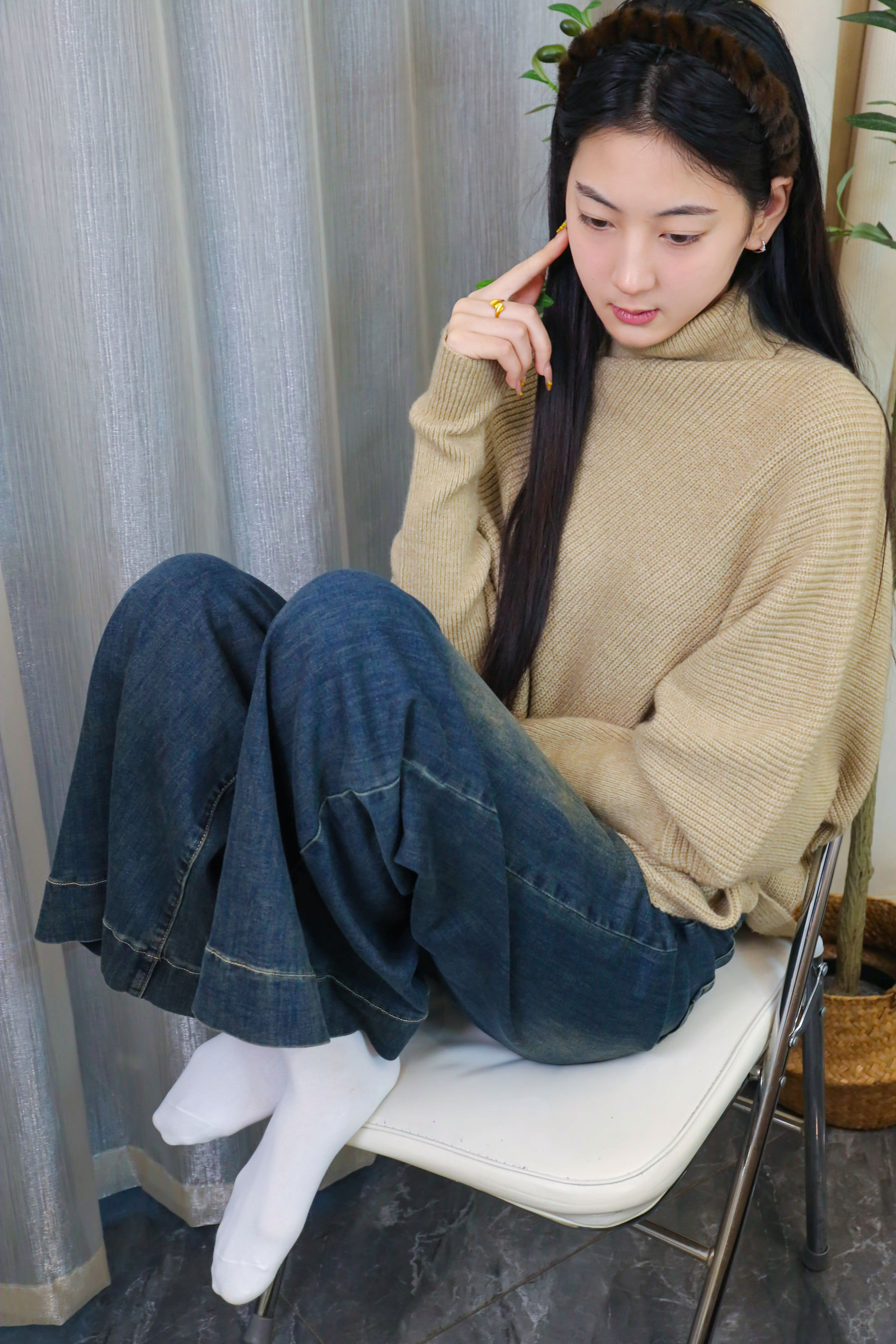 绮梦摄影 2024.11.13 No.082 小宇 珍藏无修无水印版/(349P)