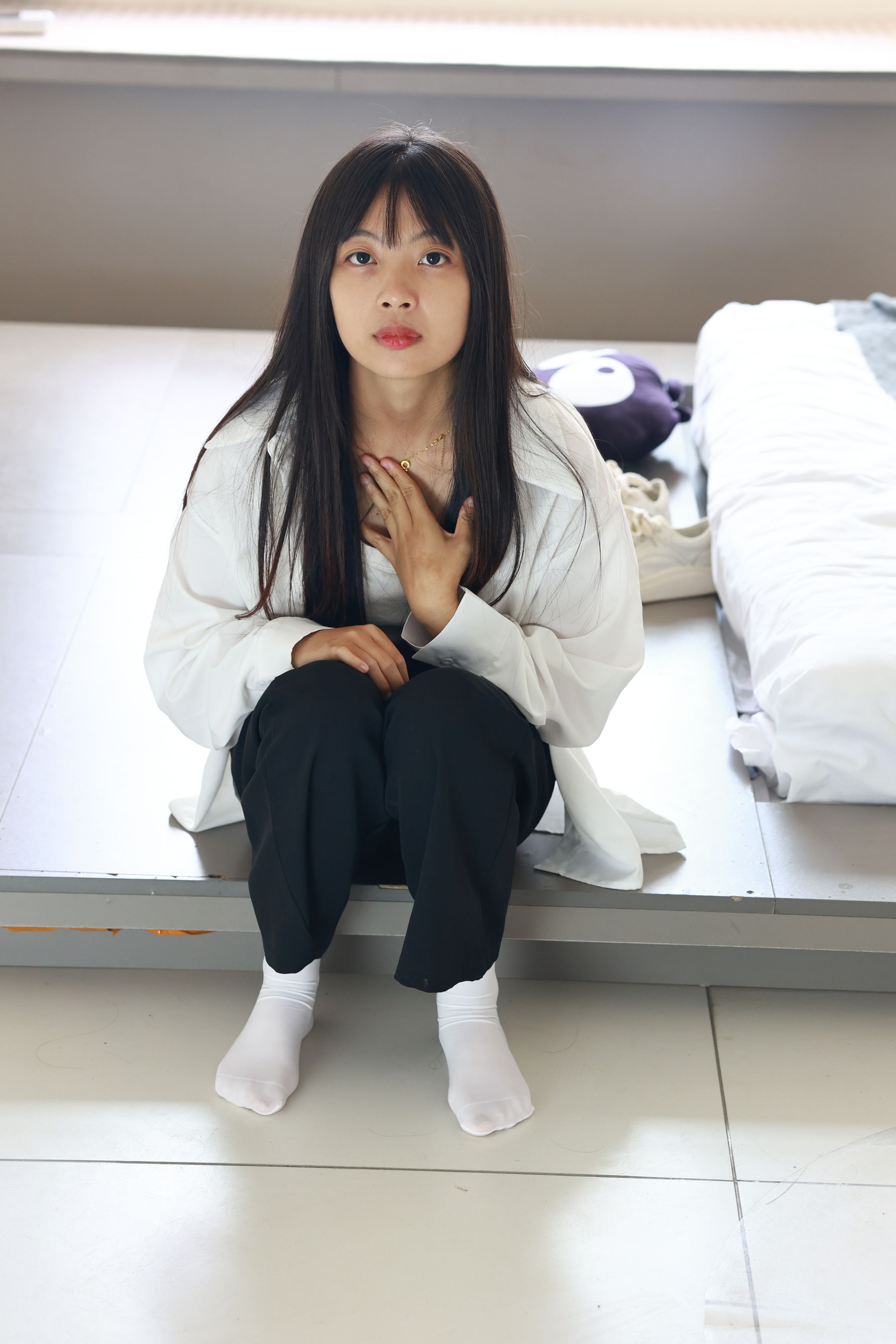 绮梦摄影 2024.09.19 No.027 团子 珍藏无修无水印版/(501P)