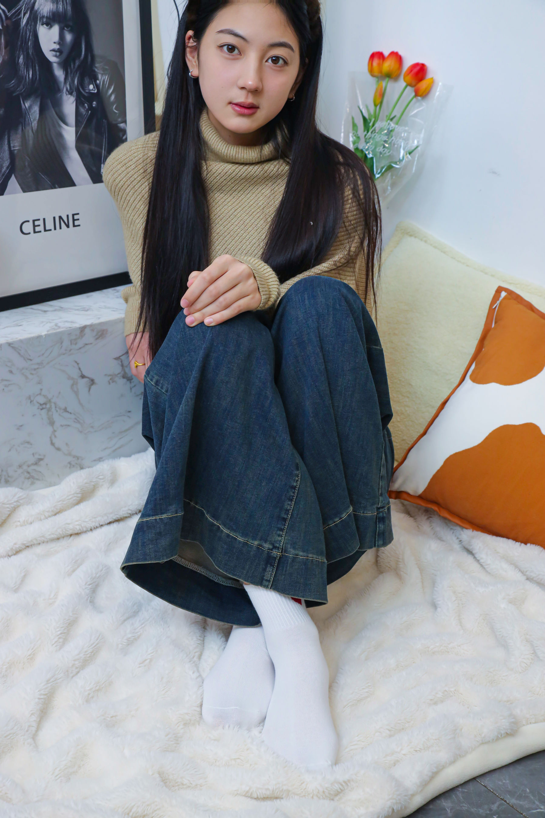 绮梦摄影 2024.11.13 No.082 小宇 珍藏无修无水印版/(349P)